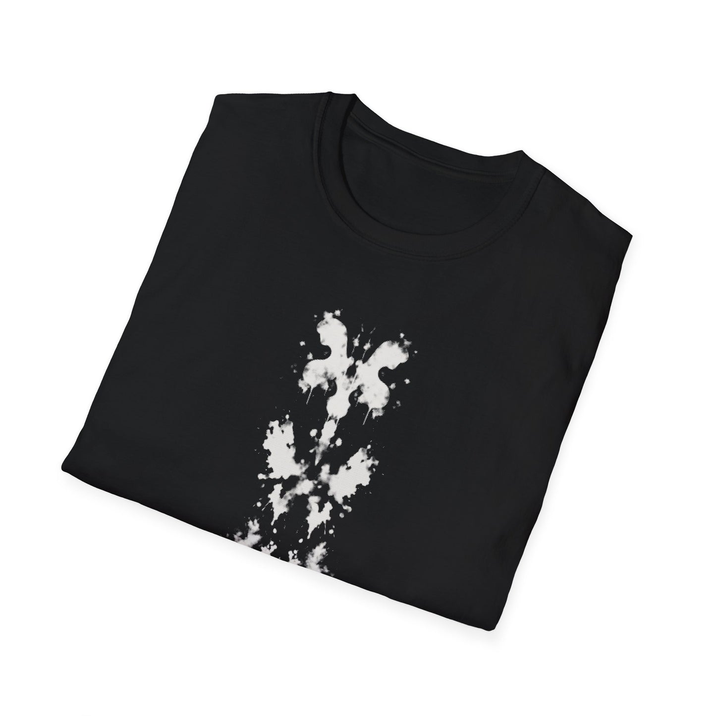 Remedy "Inkblot" Unisex Softstyle T-Shirt