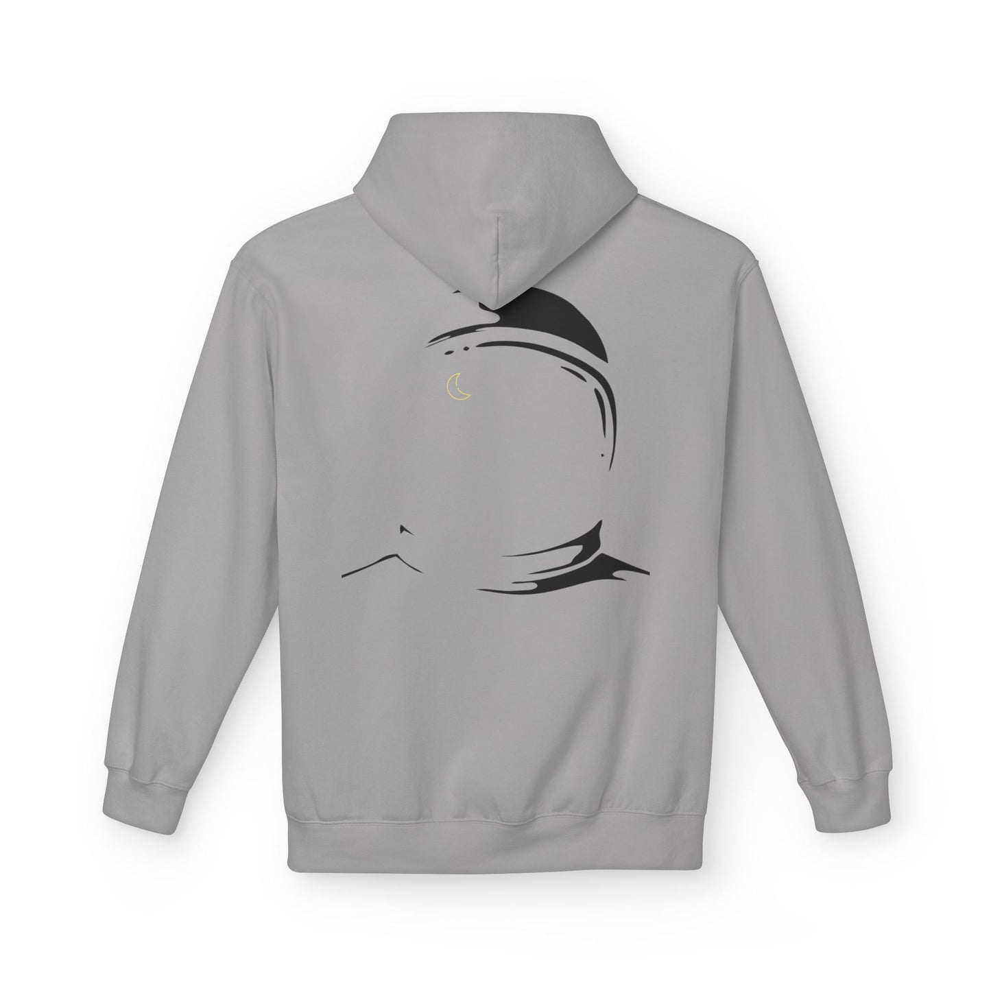 Banana Moon "ASTRO" Graphic Fleece Hoodie