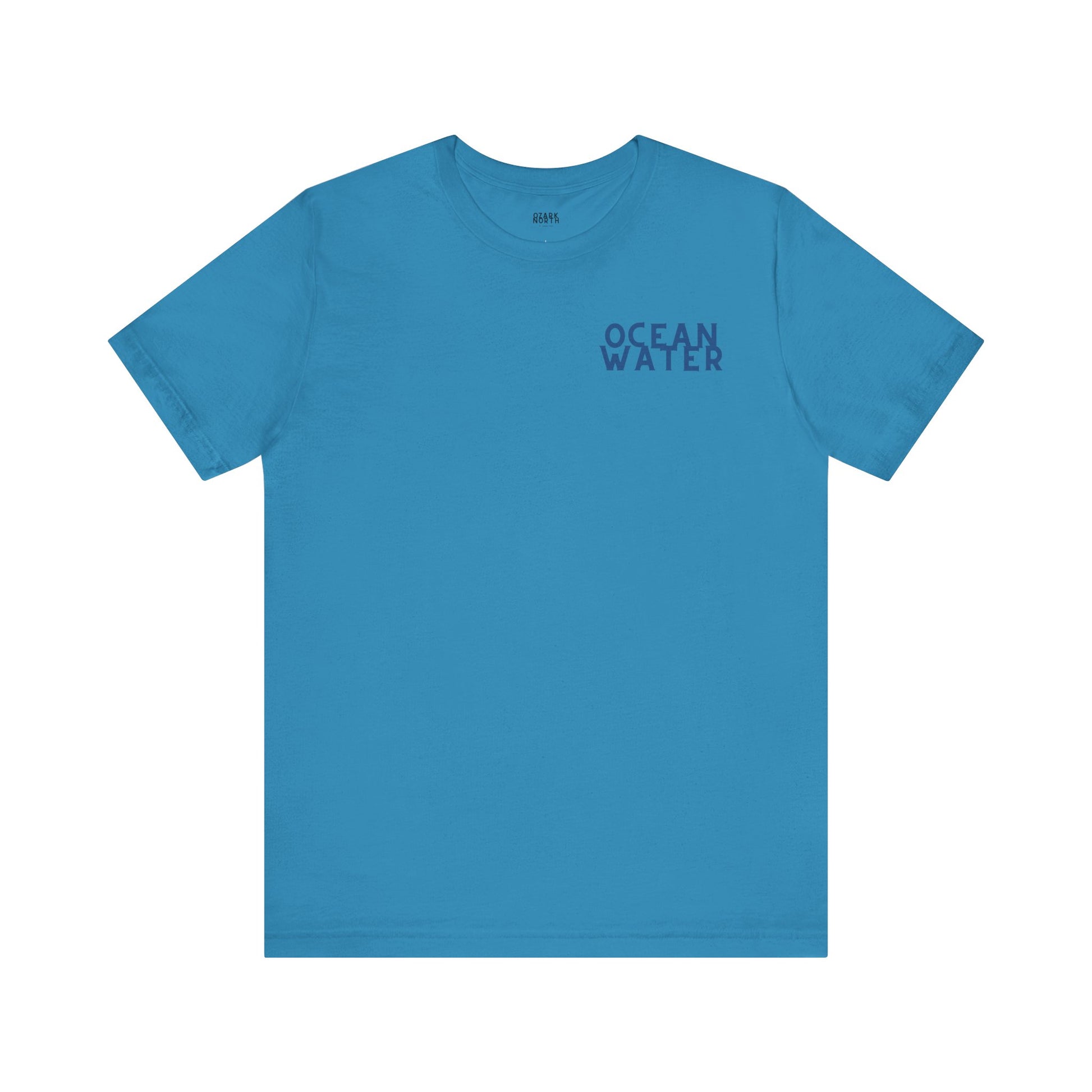 Ozark North Ocean Water Tee