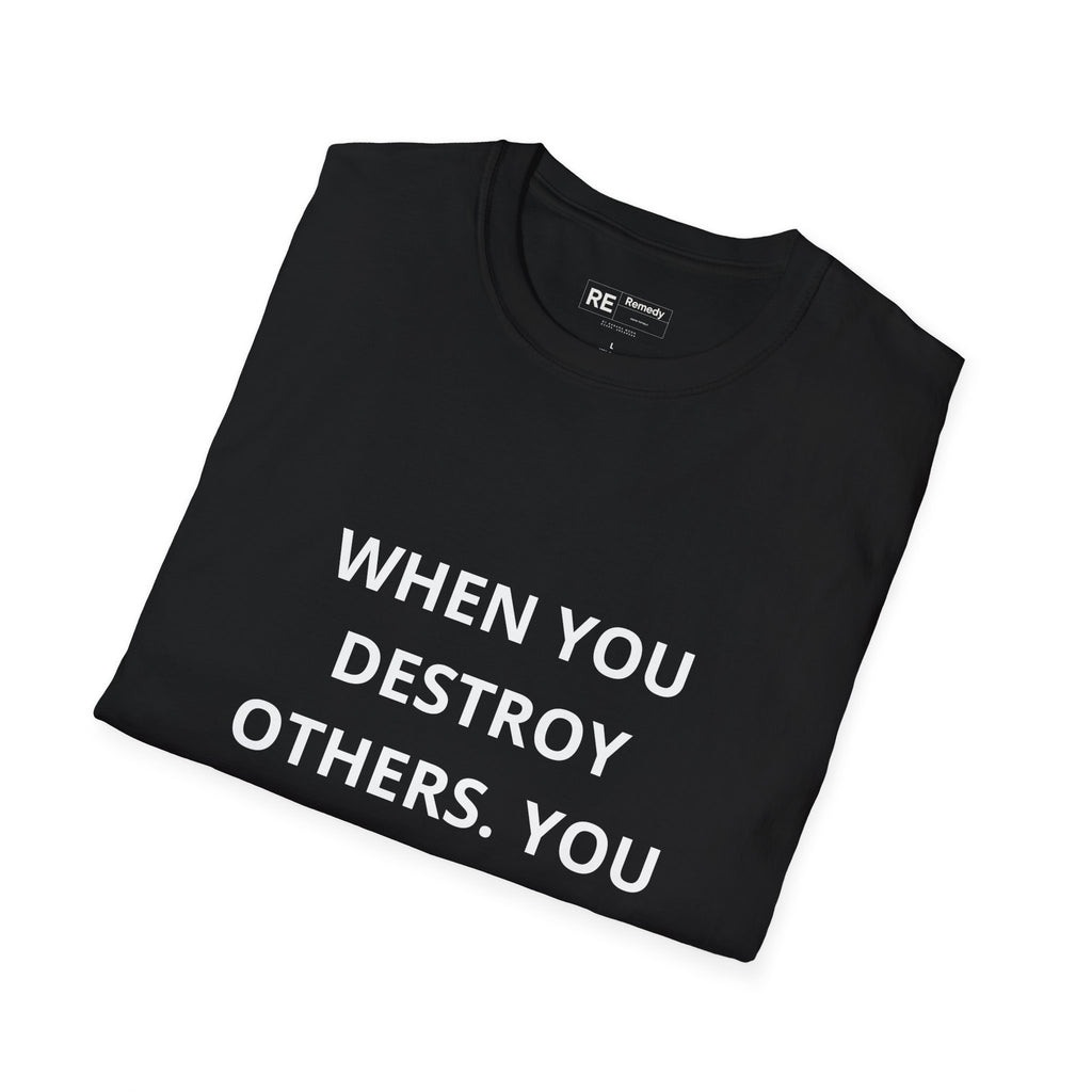 Remedy As Unto Myself Tee