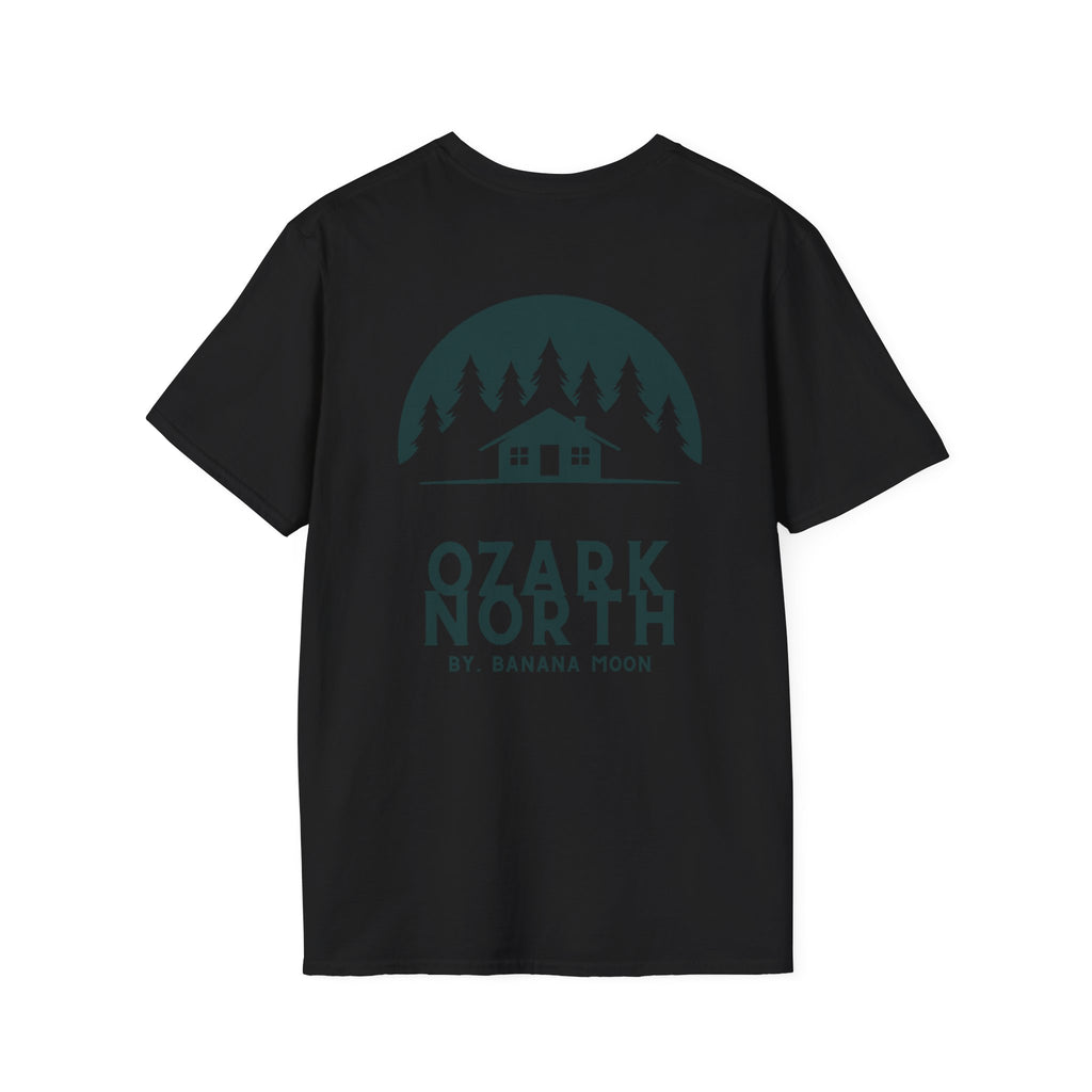 Ozark North Hunters Cabin Tee