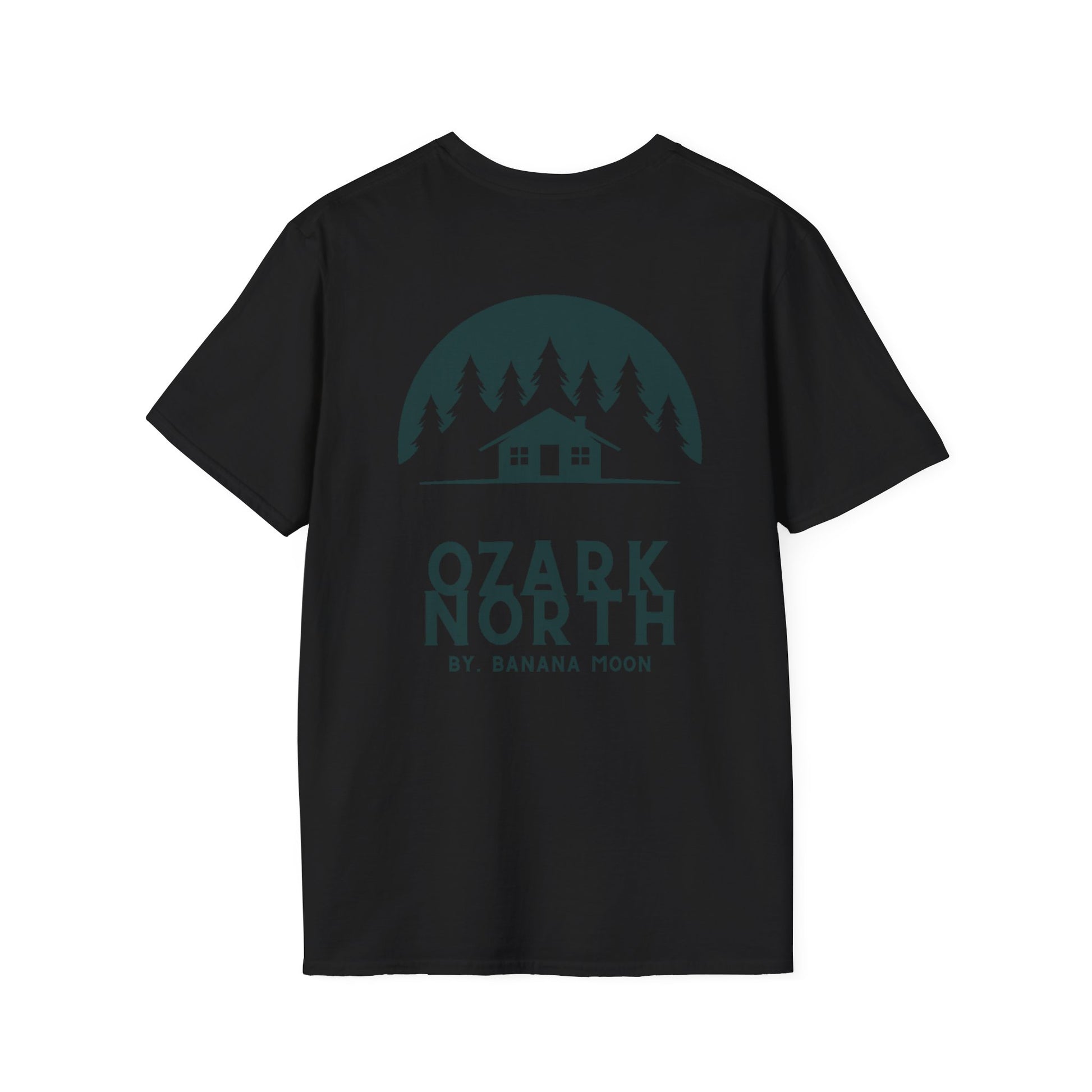 Ozark North Hunters Cabin Tee