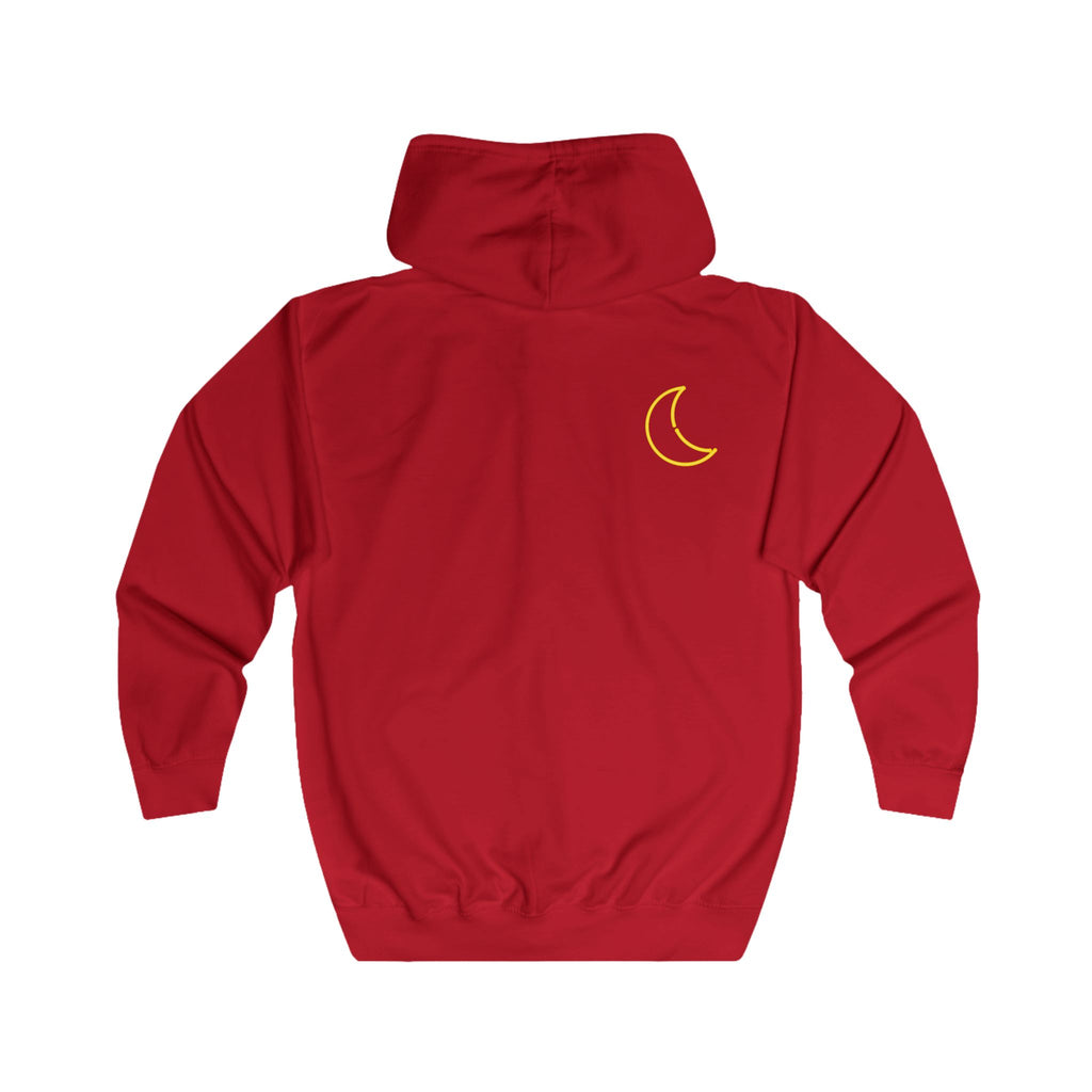 Astro Moon Phase Hoodie