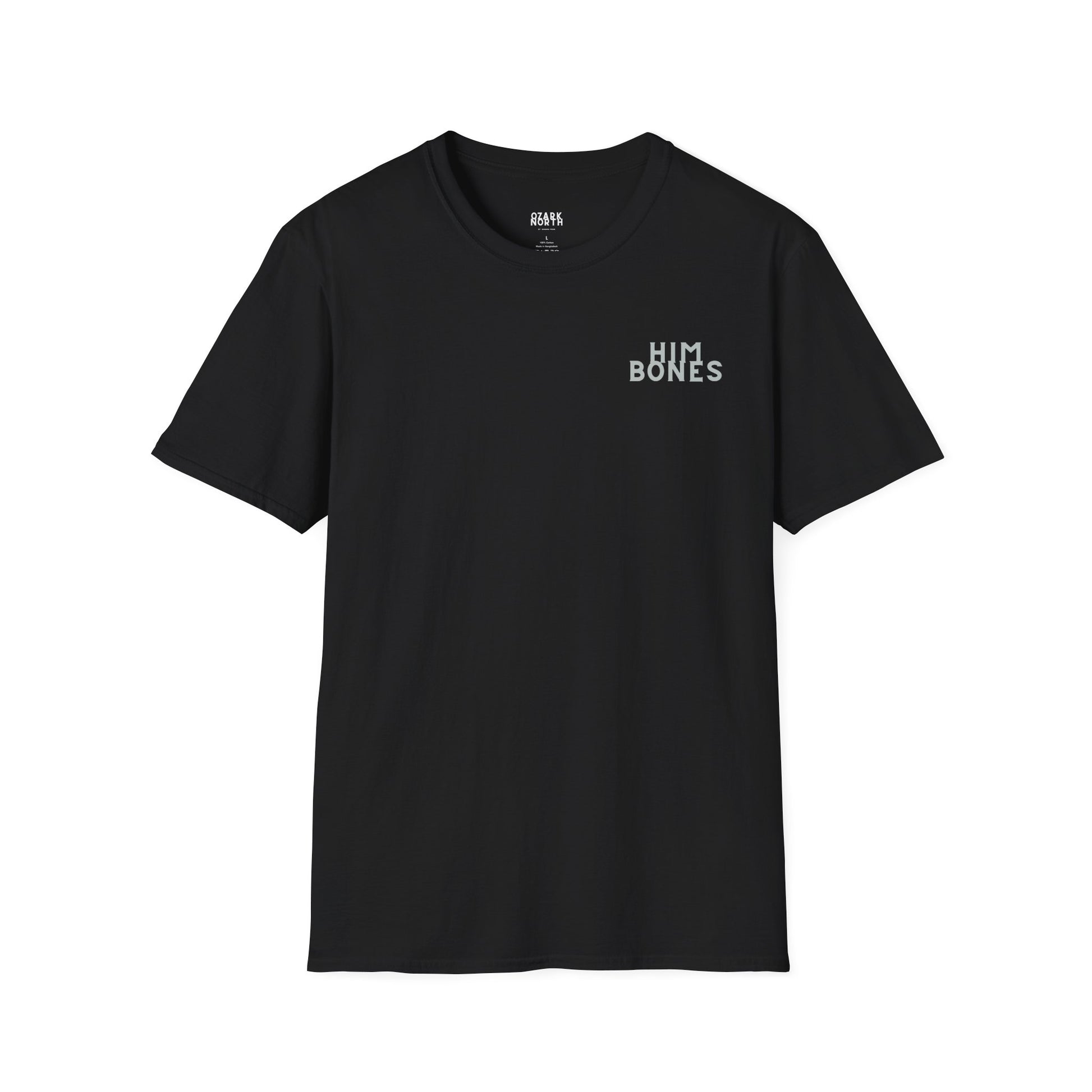 Ozark North Him Bones Tee