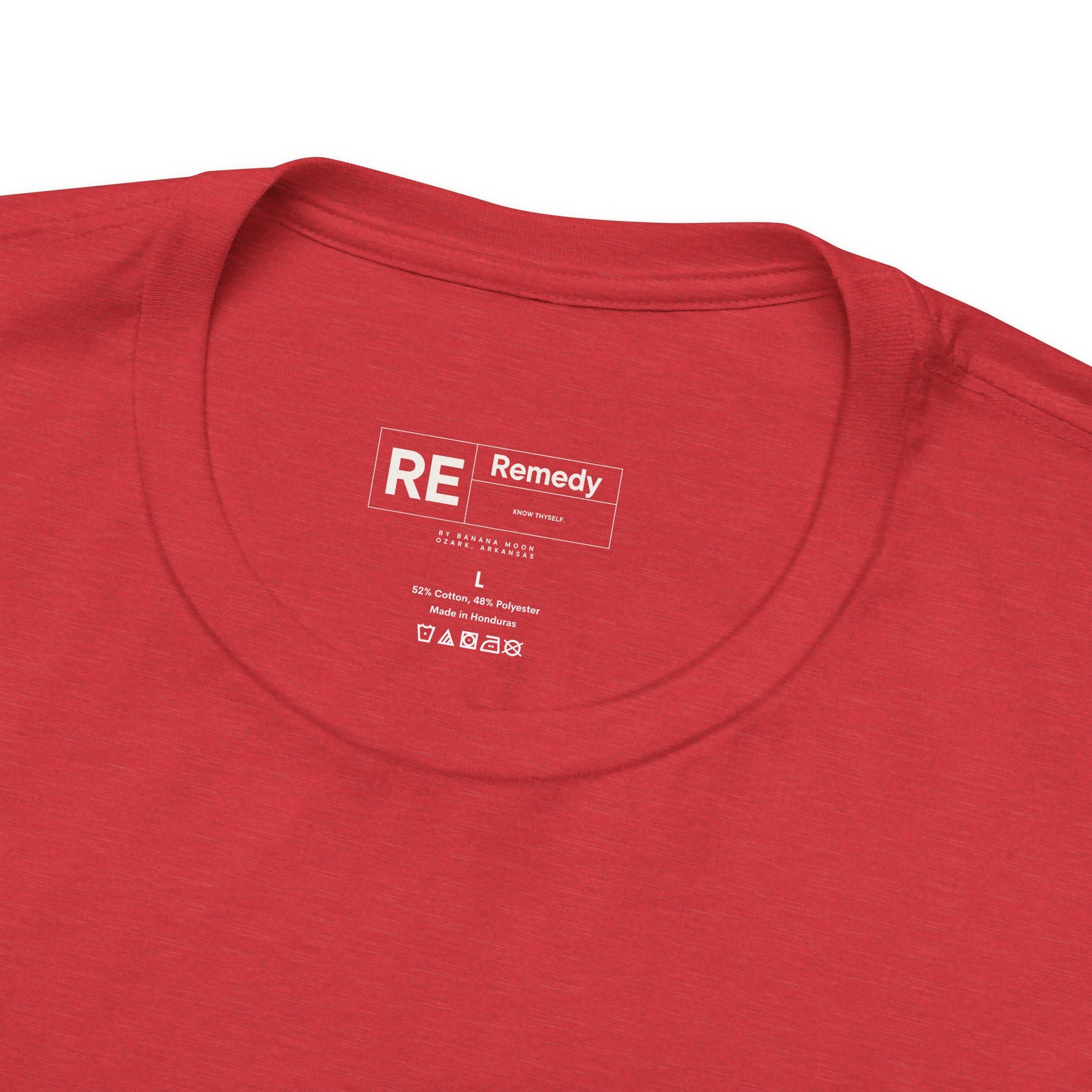 Remedy As Within So Without Tee