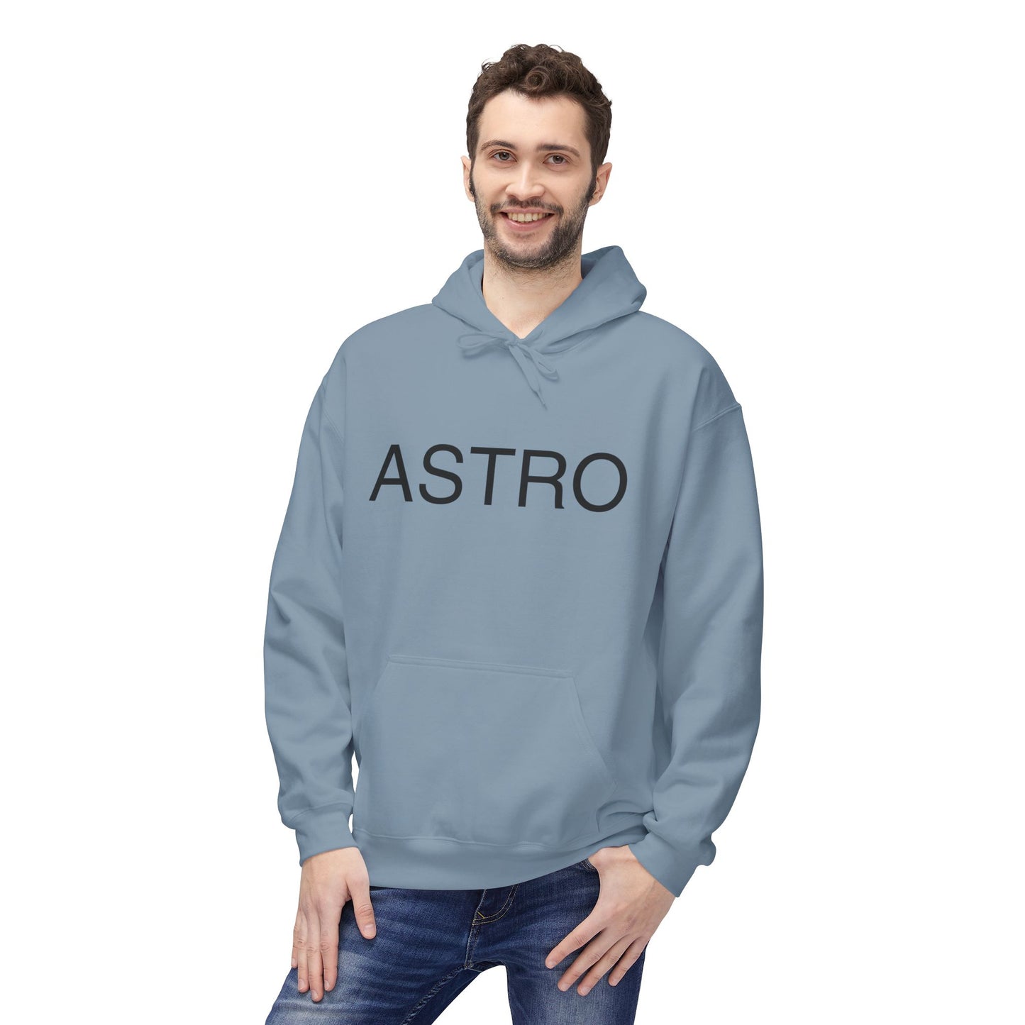 Banana Moon "ASTRO" Graphic Fleece Hoodie