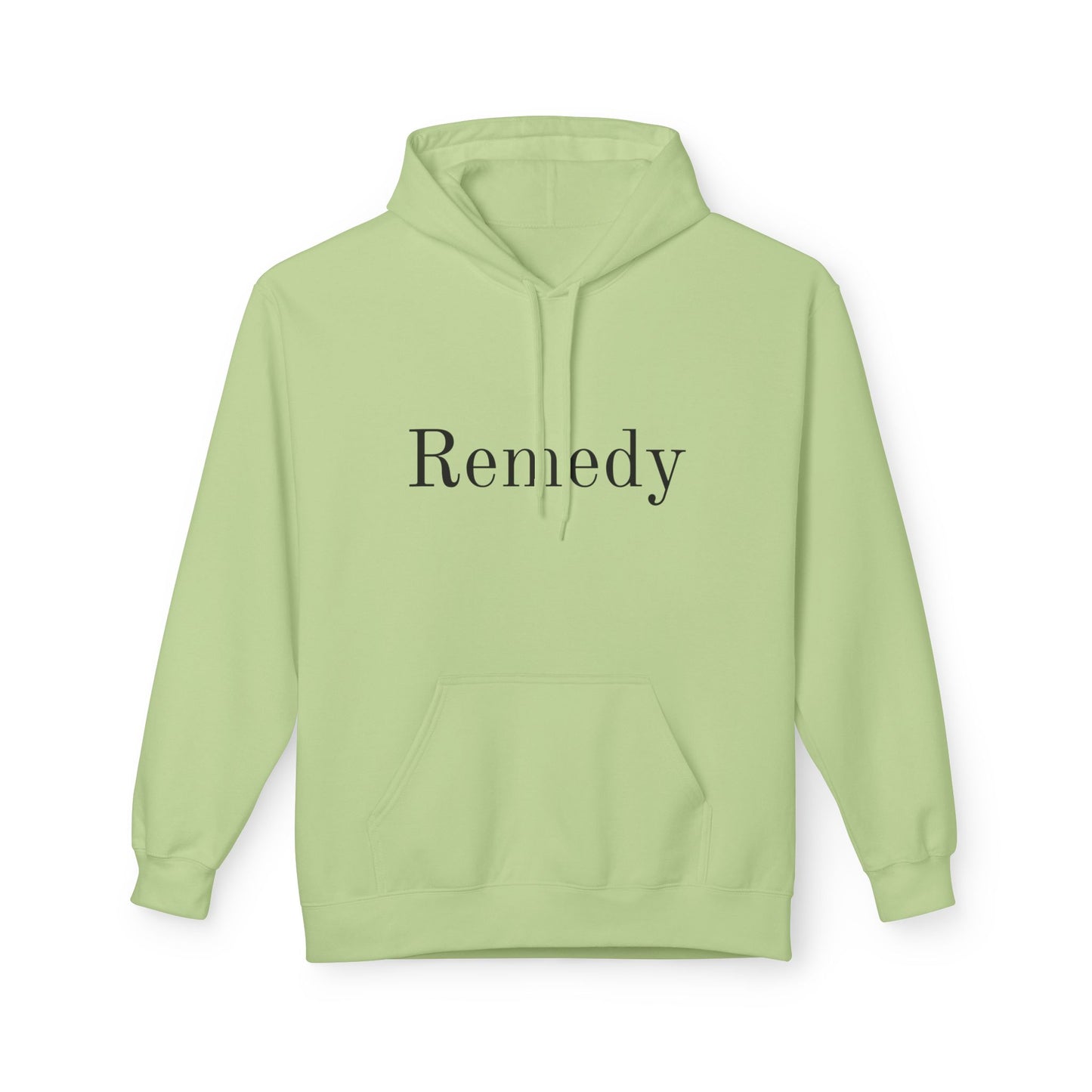 Remedy "This is your Life" Inspirational Softstyle Fleece Hoodie