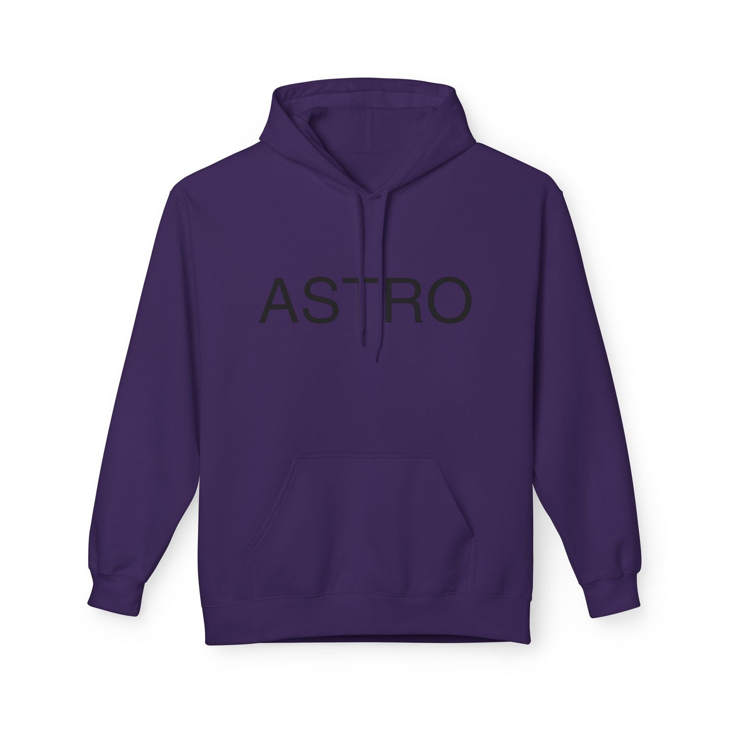 Banana Moon "ASTRO" Graphic Fleece Hoodie