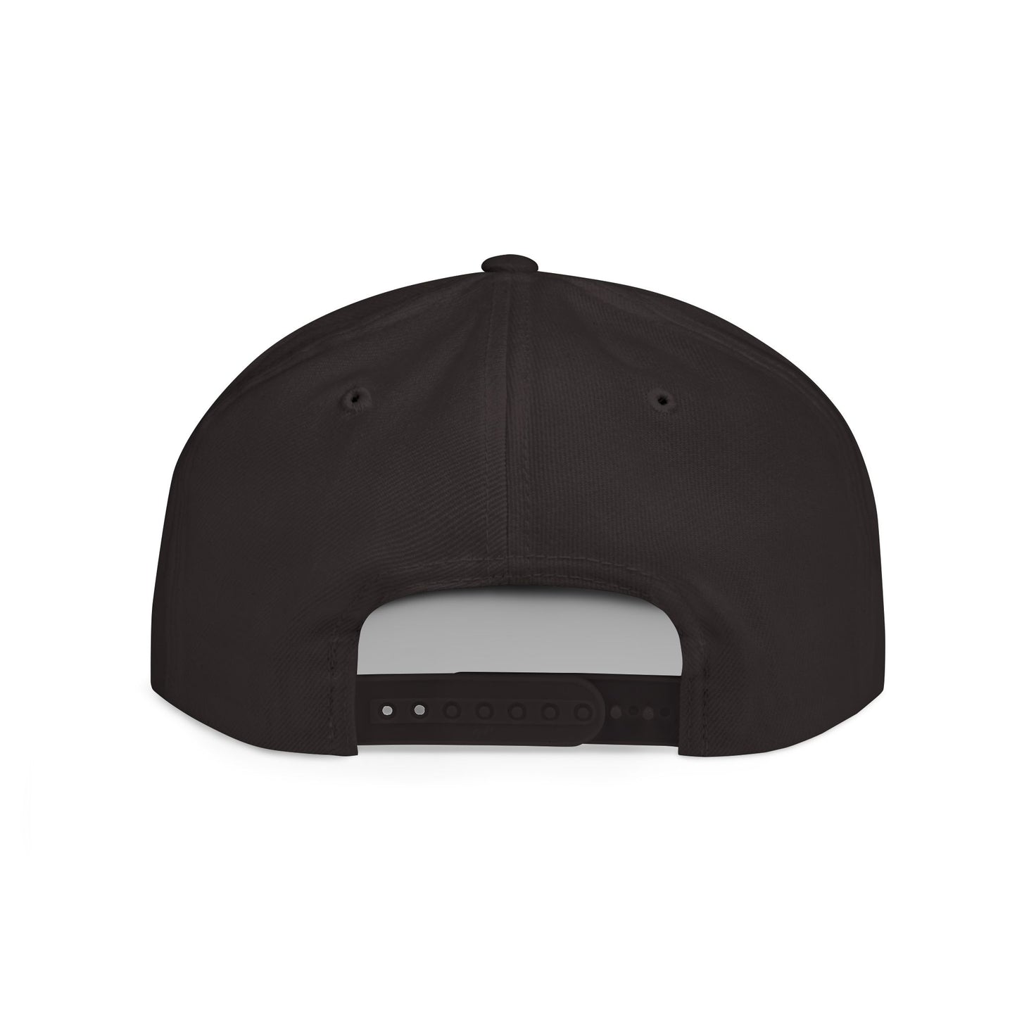 Banana Moon "Logo" Flat Bill Snapback