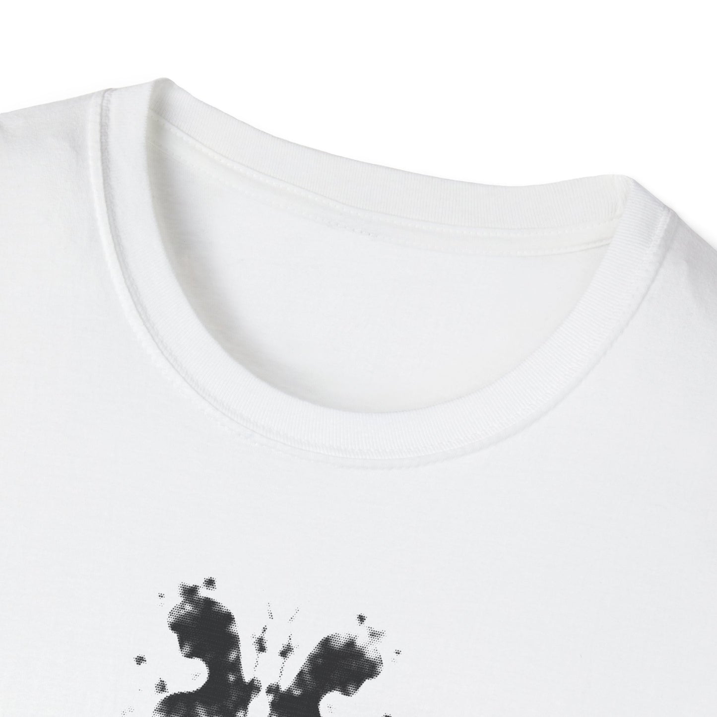 Remedy "Inkblot" Unisex Softstyle T-Shirt