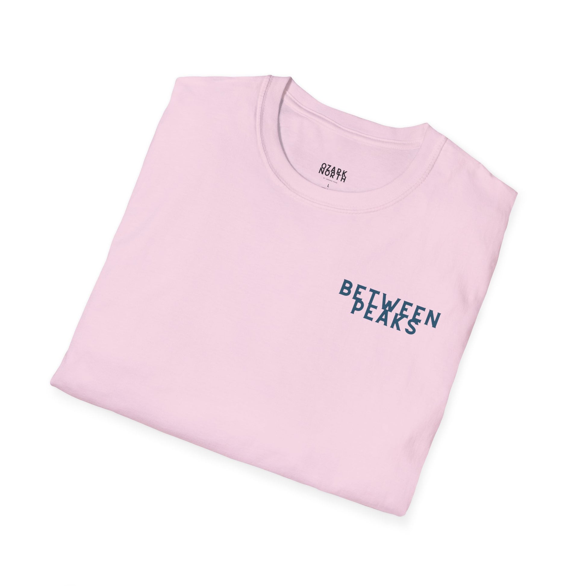 Ozark North Between Peaks Tee