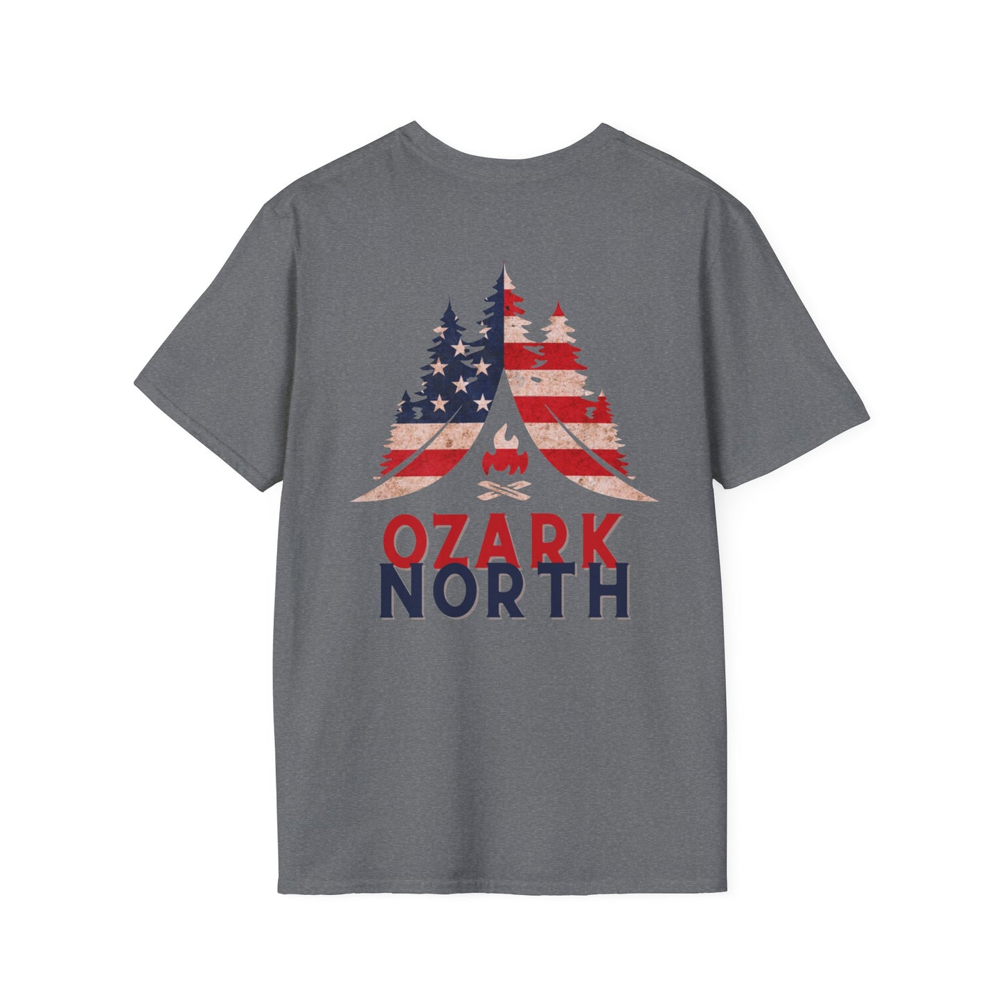 Ozark North "1776" T-Shirt