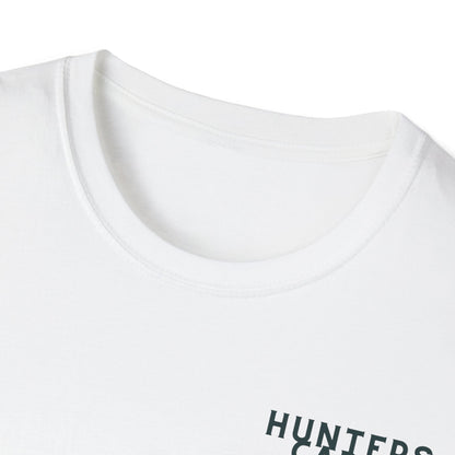 Ozark North "Hunters Cabin" Unisex Softstyle T-Shirt