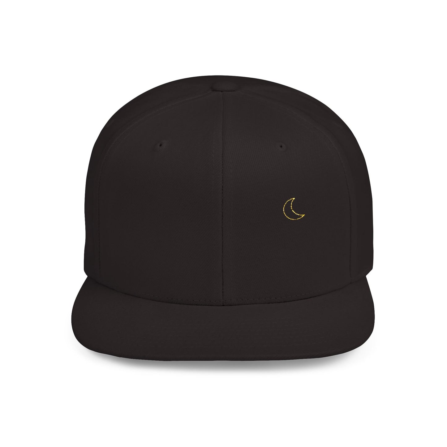 Banana Moon "Logo" Flat Bill Snapback