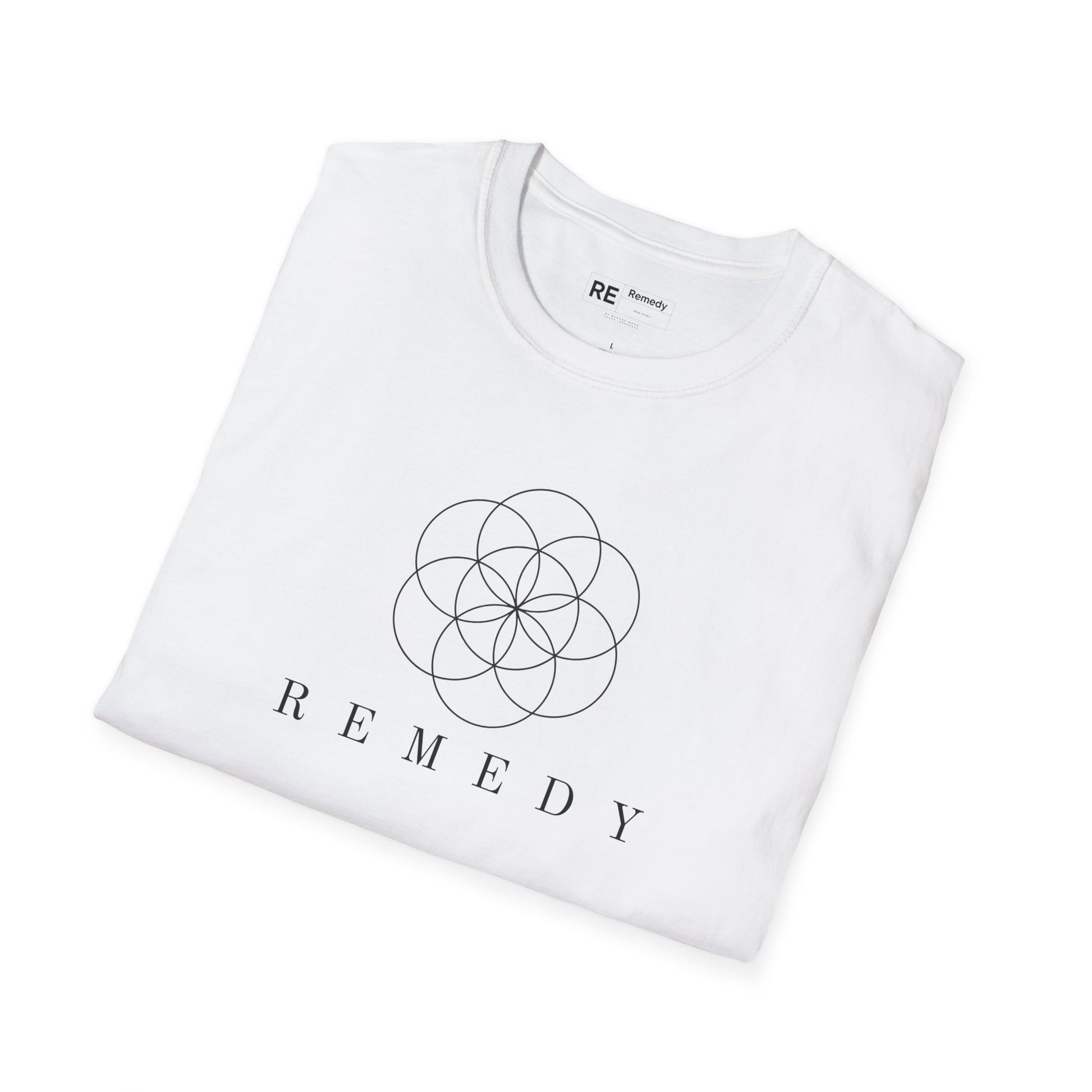 Remedy Flower of Life Tee