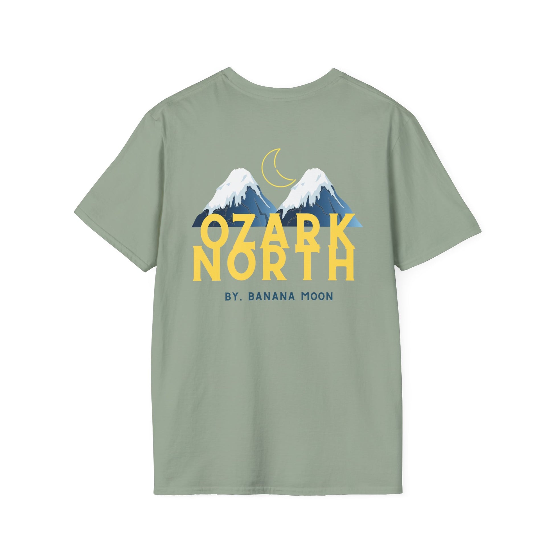 Ozark North Between Peaks Tee