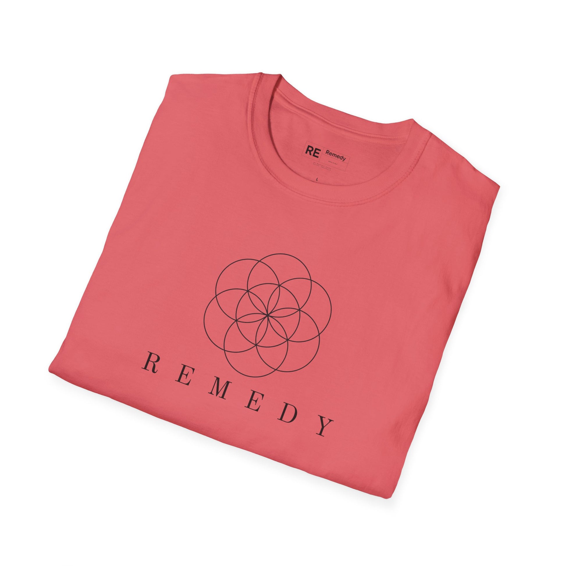 Remedy Flower of Life Tee