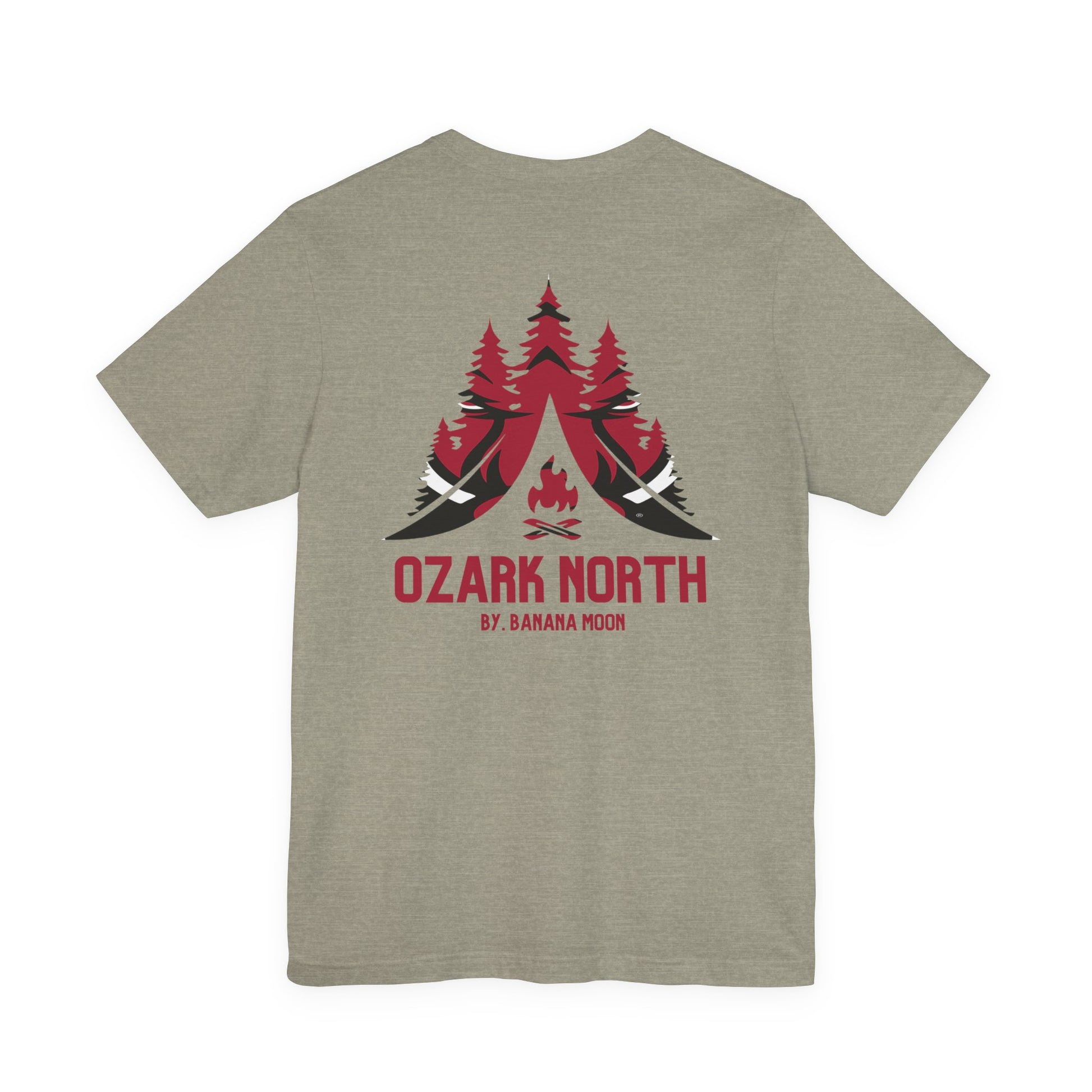 Ozark North Woo Pig Tee