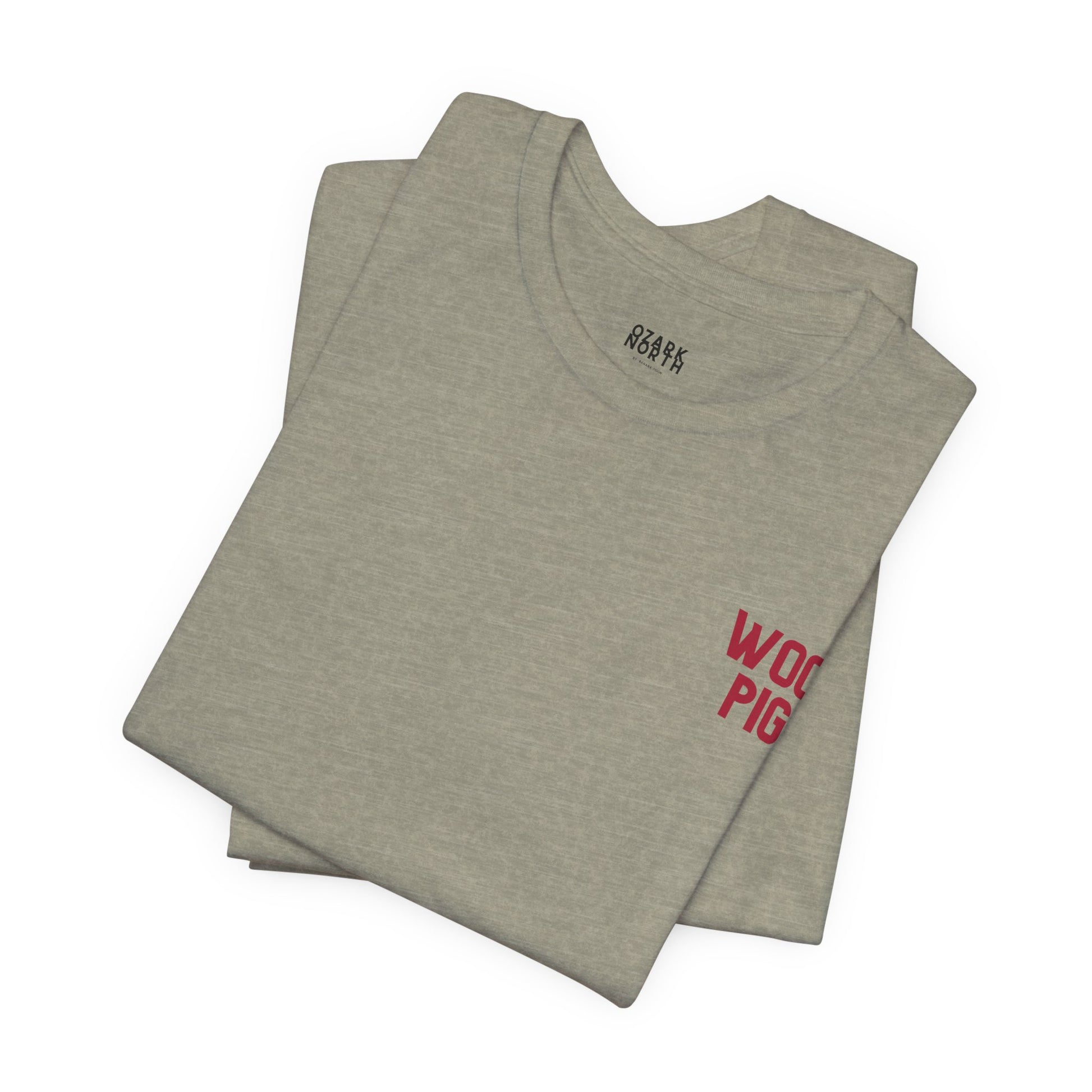 Ozark North Woo Pig Tee