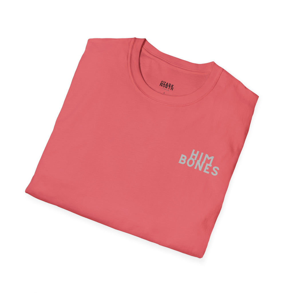 Ozark North Him Bones Tee