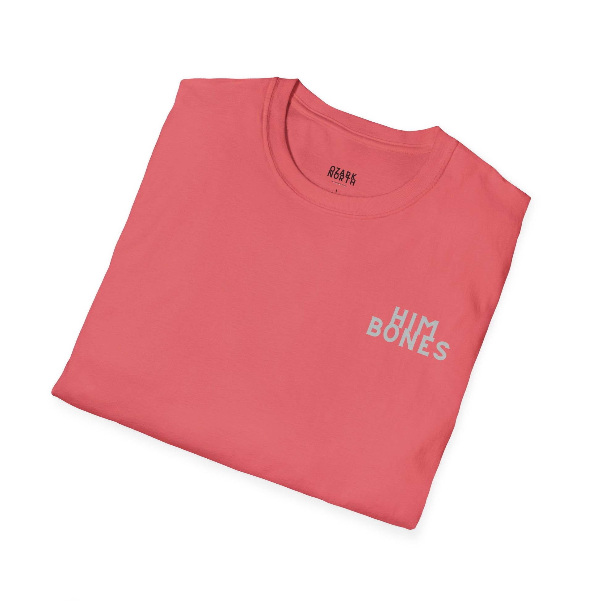 Ozark North Him Bones Tee