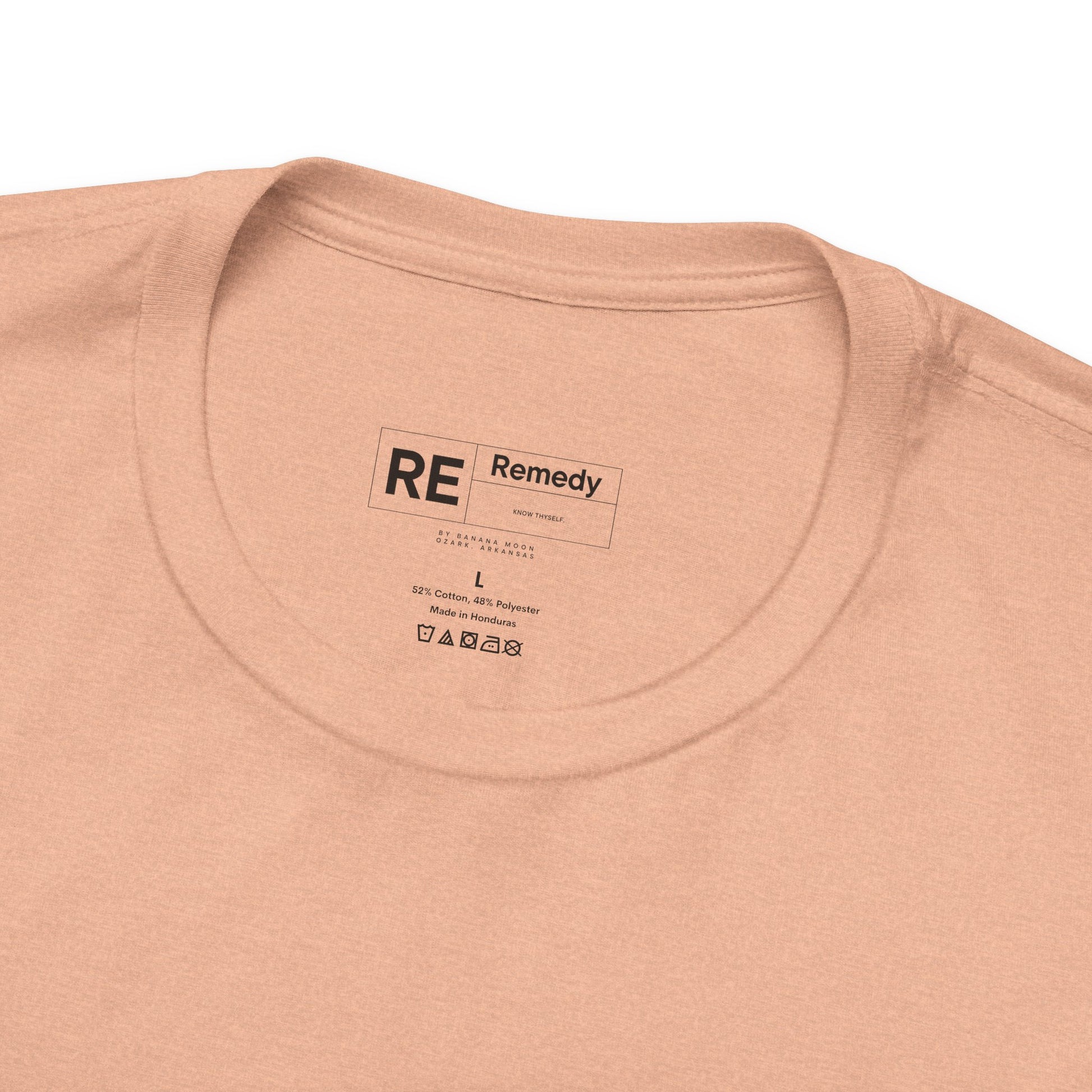 Remedy As Within So Without Tee