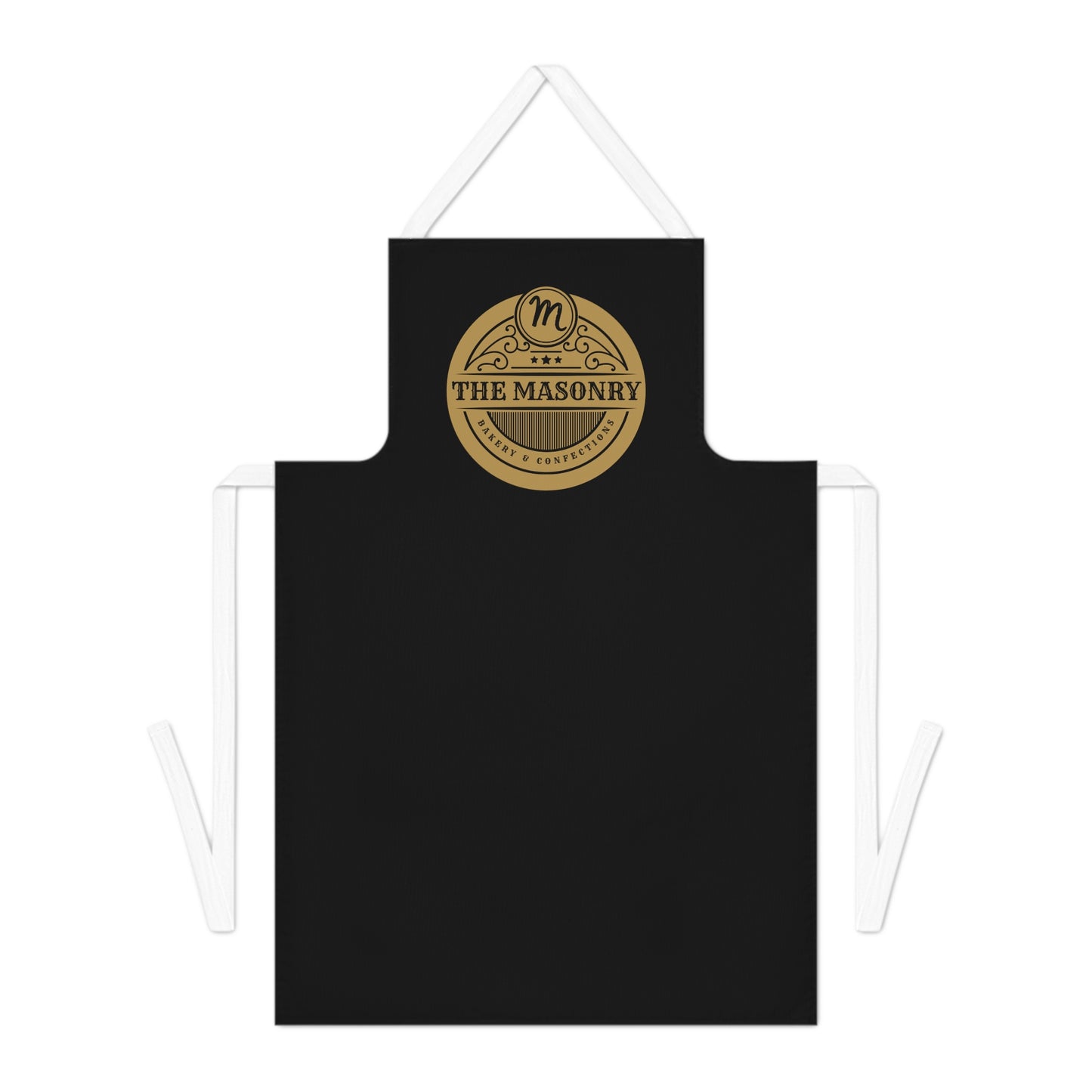 The Masonry "Logo" Adult Apron