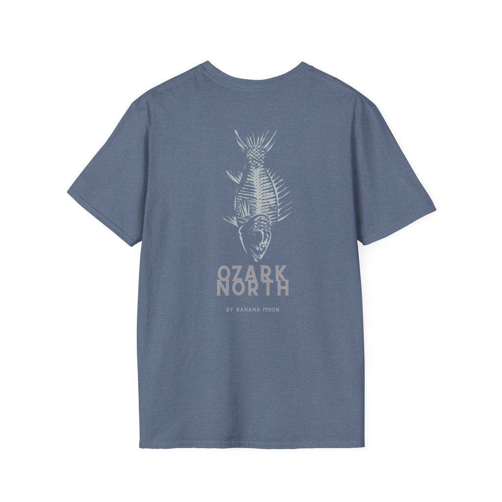 Ozark North Him Bones Tee