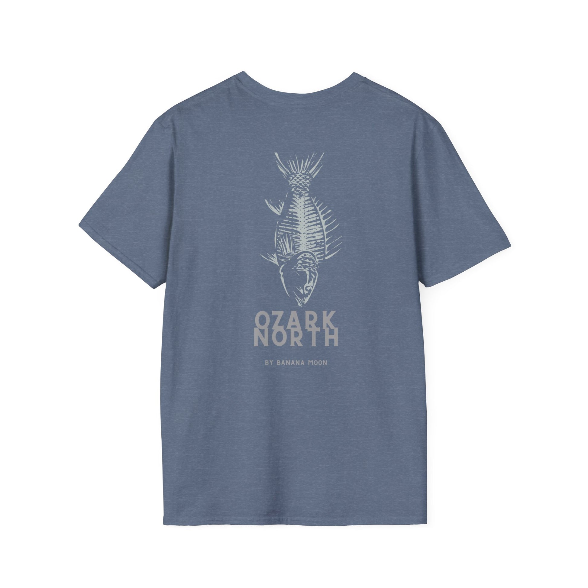Ozark North Him Bones Tee