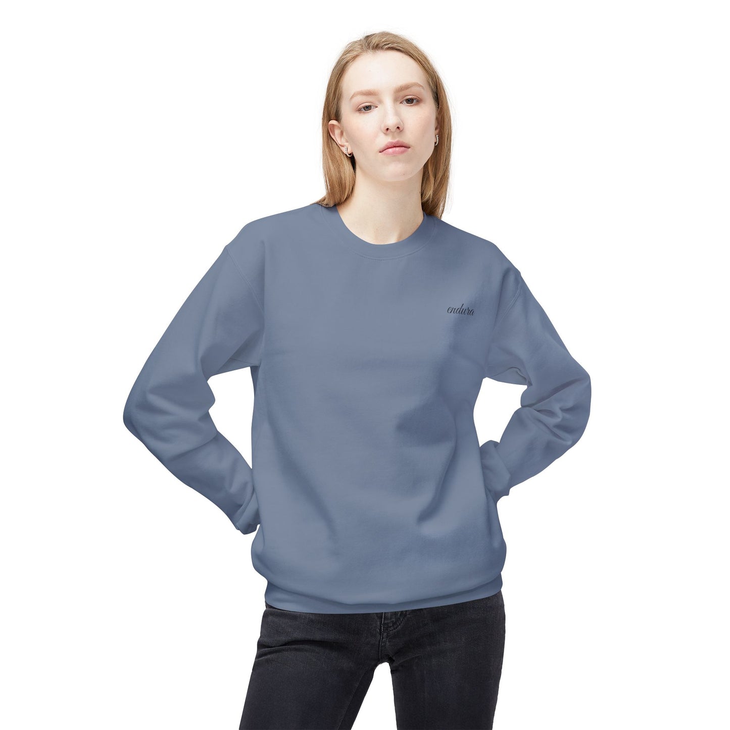 Endura "Classic" Unisex Fleece Sweatshirt