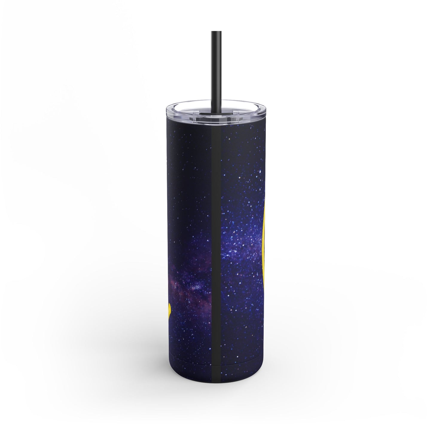 Banana Moon "Logo" Maars Maker Skinny Matte Tumbler, 20oz