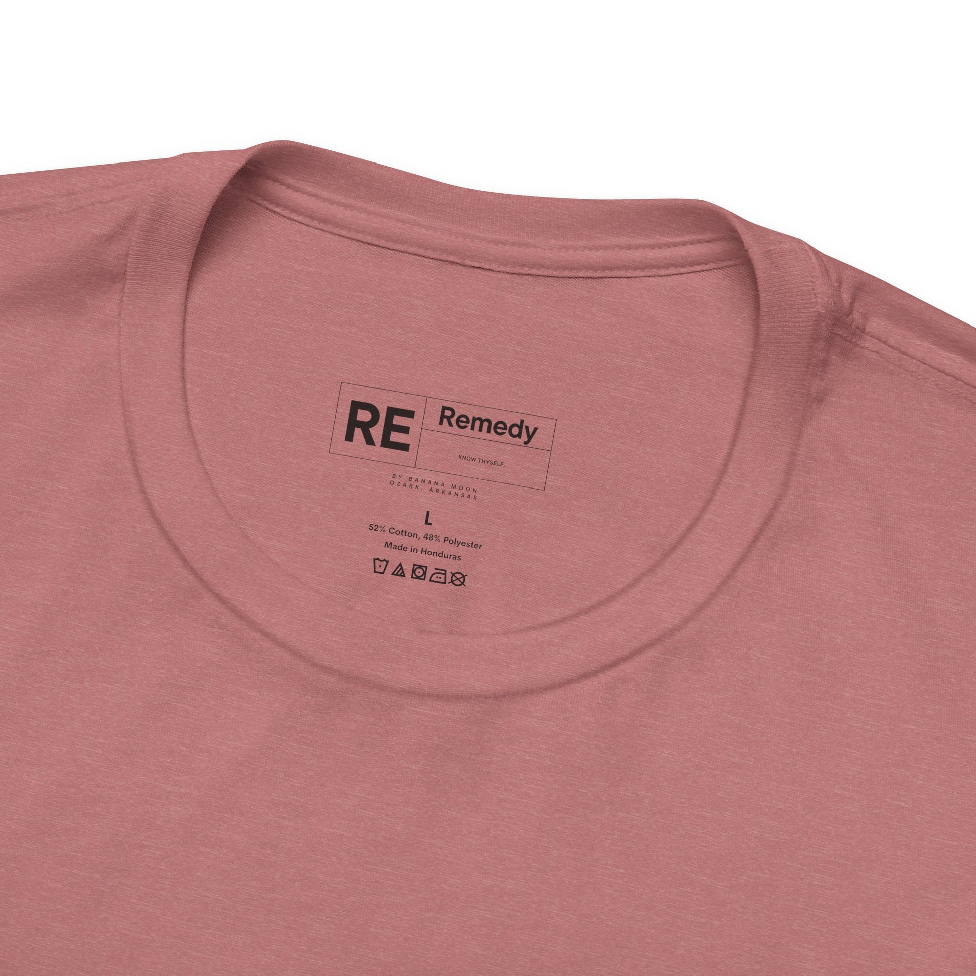 Remedy As Within So Without Tee