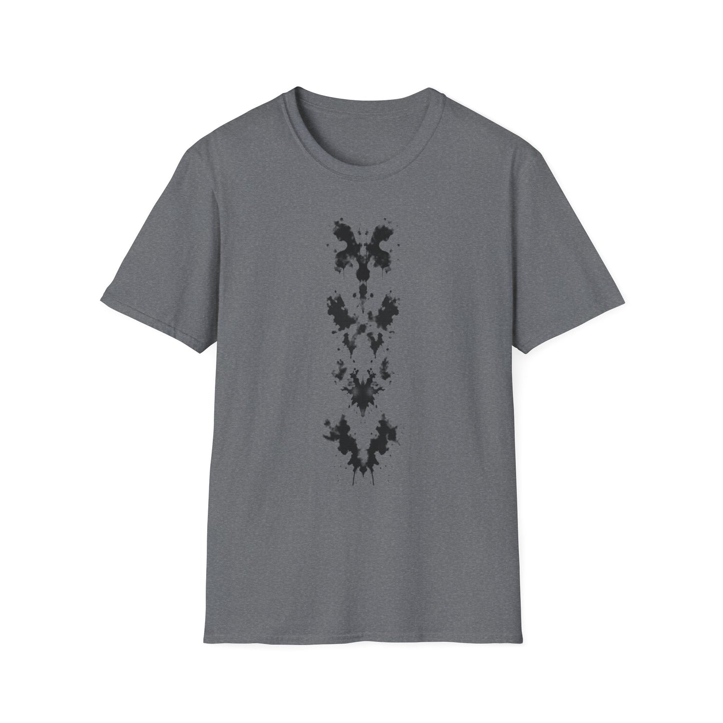 Remedy "Inkblot" Unisex Softstyle T-Shirt