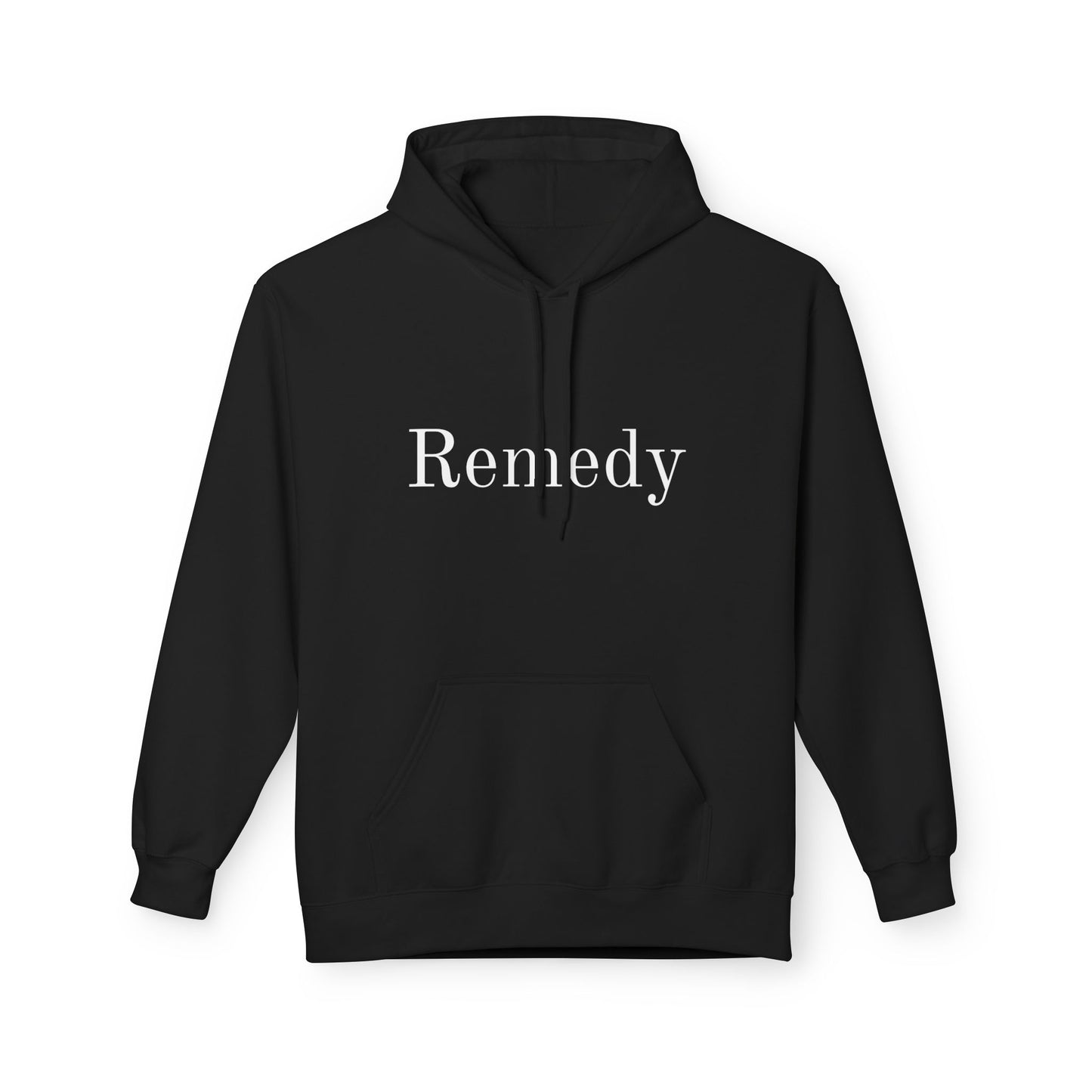 Remedy "This is your Life" Inspirational Softstyle Fleece Hoodie