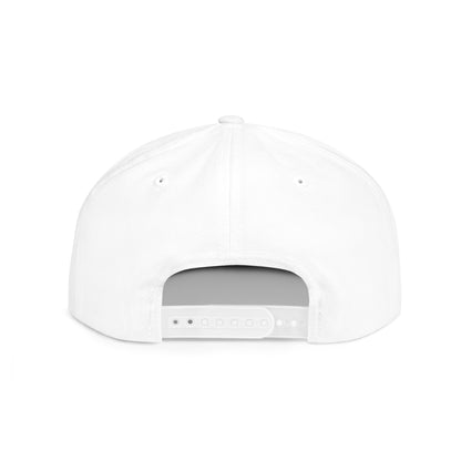 Banana Moon "Logo" Flat Bill Snapback