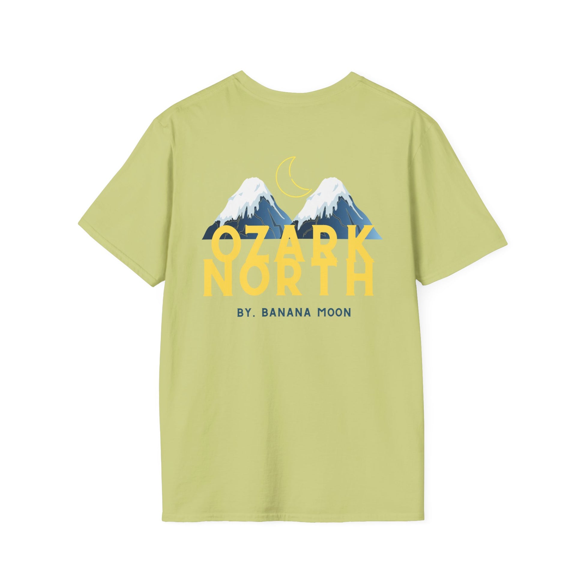 Ozark North Between Peaks Tee