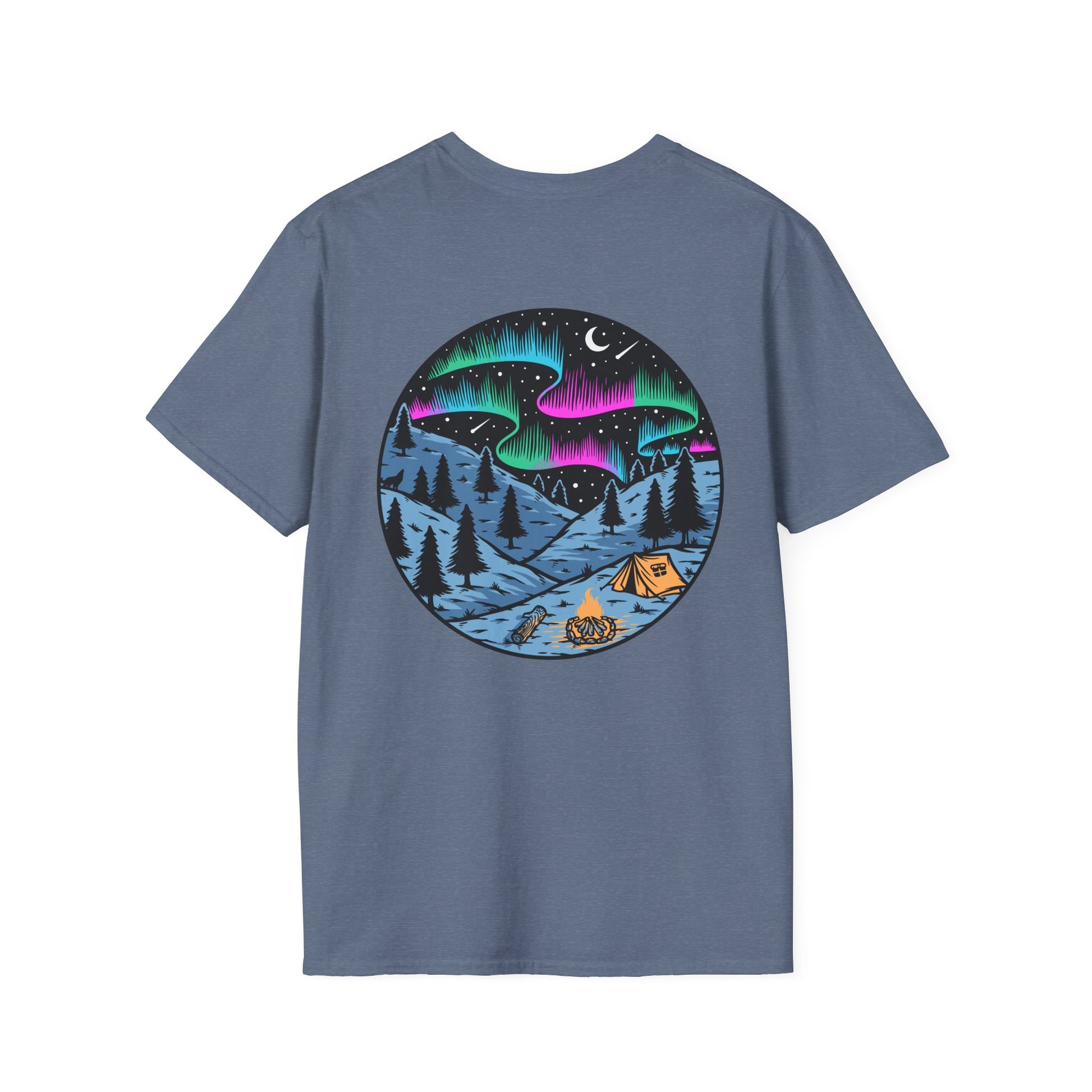 Astro Last Frontier Tee
