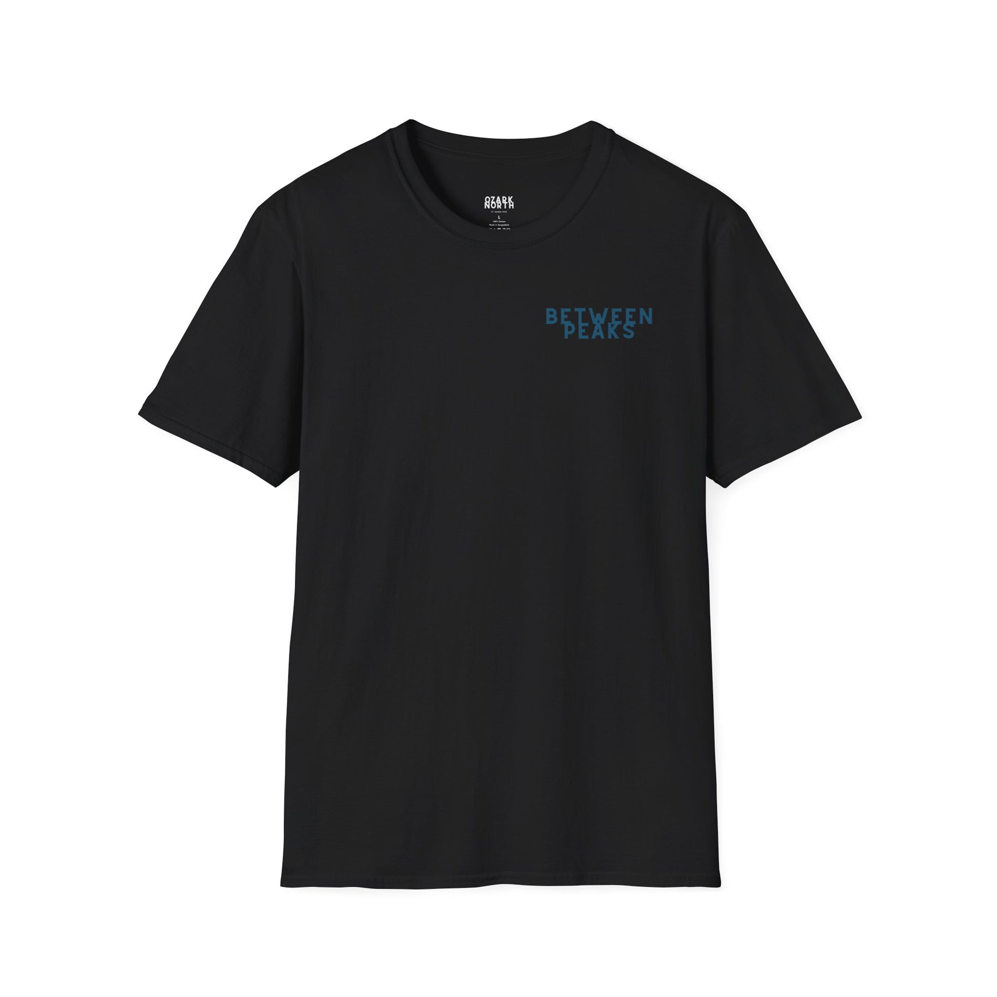 Ozark North Between Peaks Tee