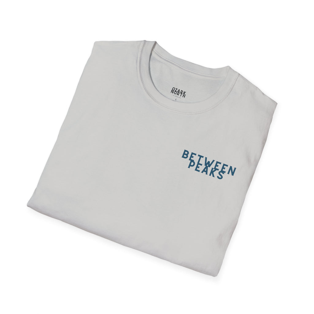 Ozark North Between Peaks Tee