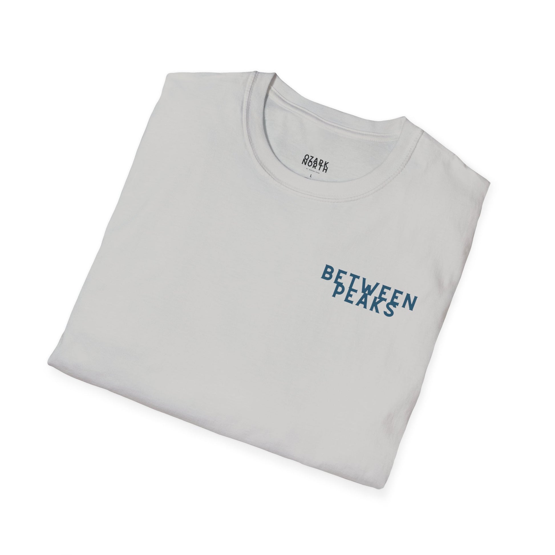 Ozark North Between Peaks Tee