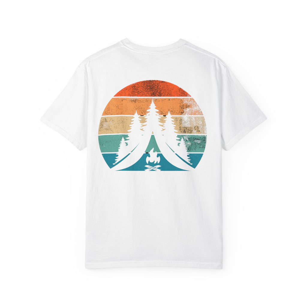 Ozark North Worn Tee