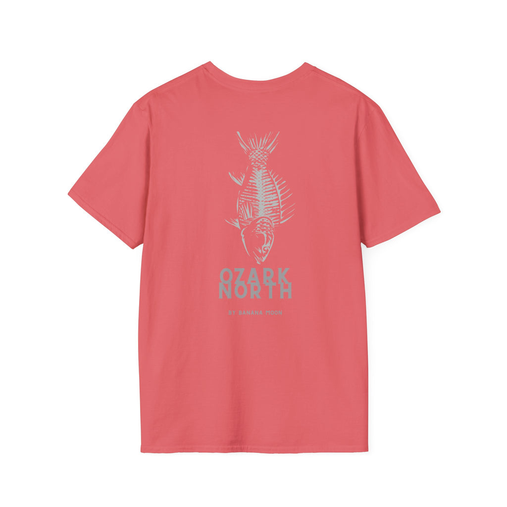 Ozark North Him Bones Tee