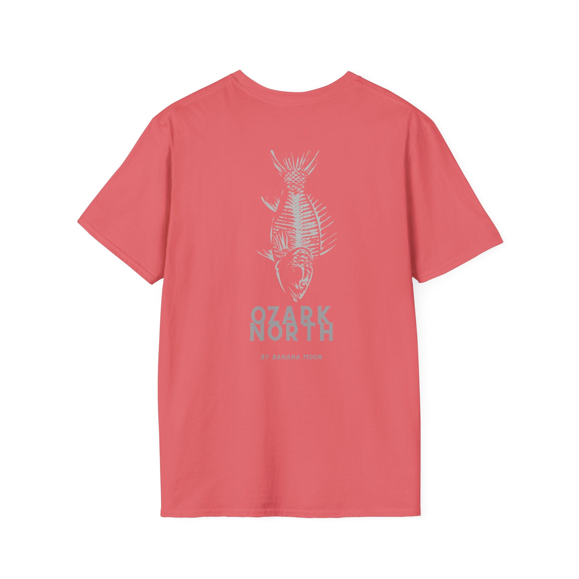 Ozark North Him Bones Tee
