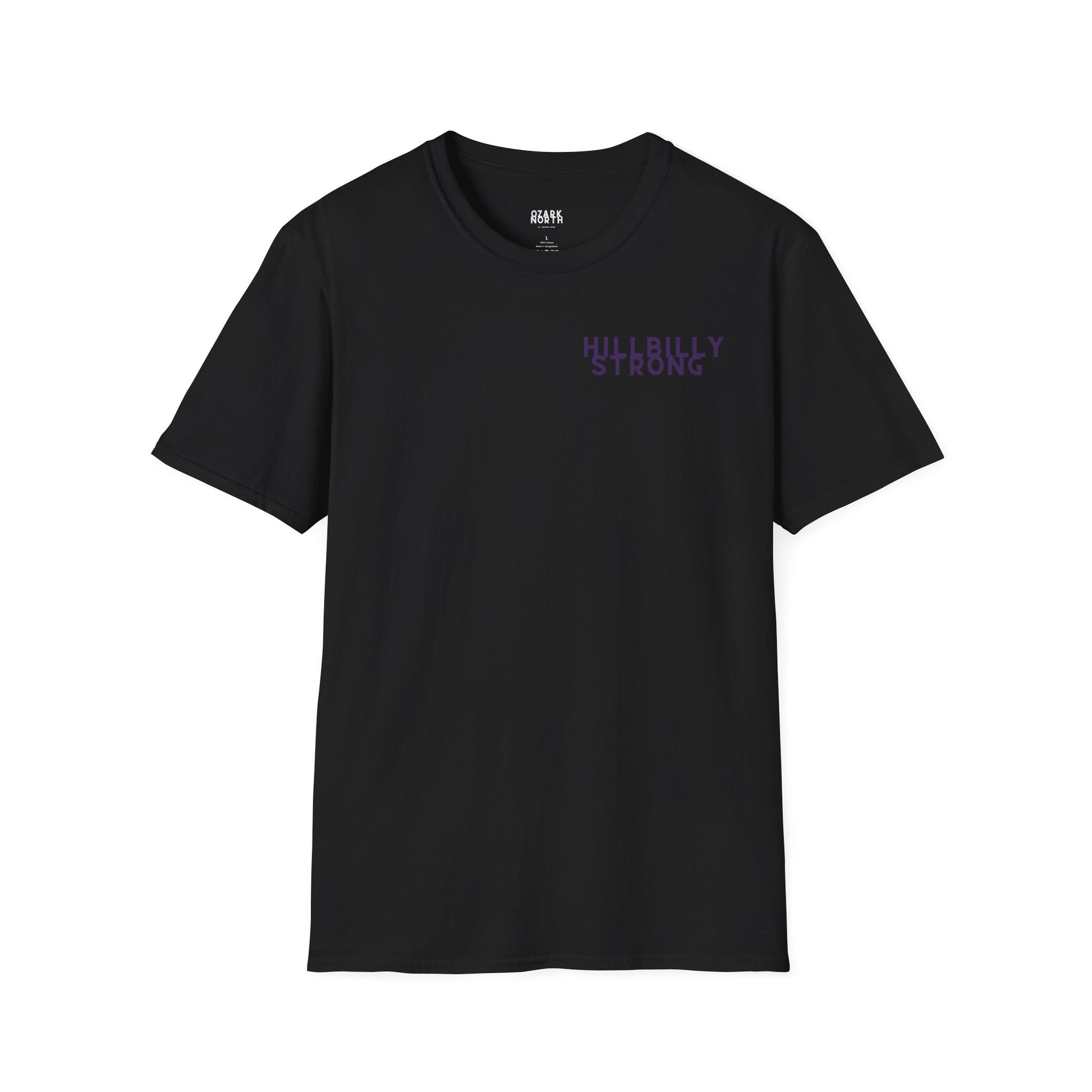 Ozark North Hillbilly Strong Tee