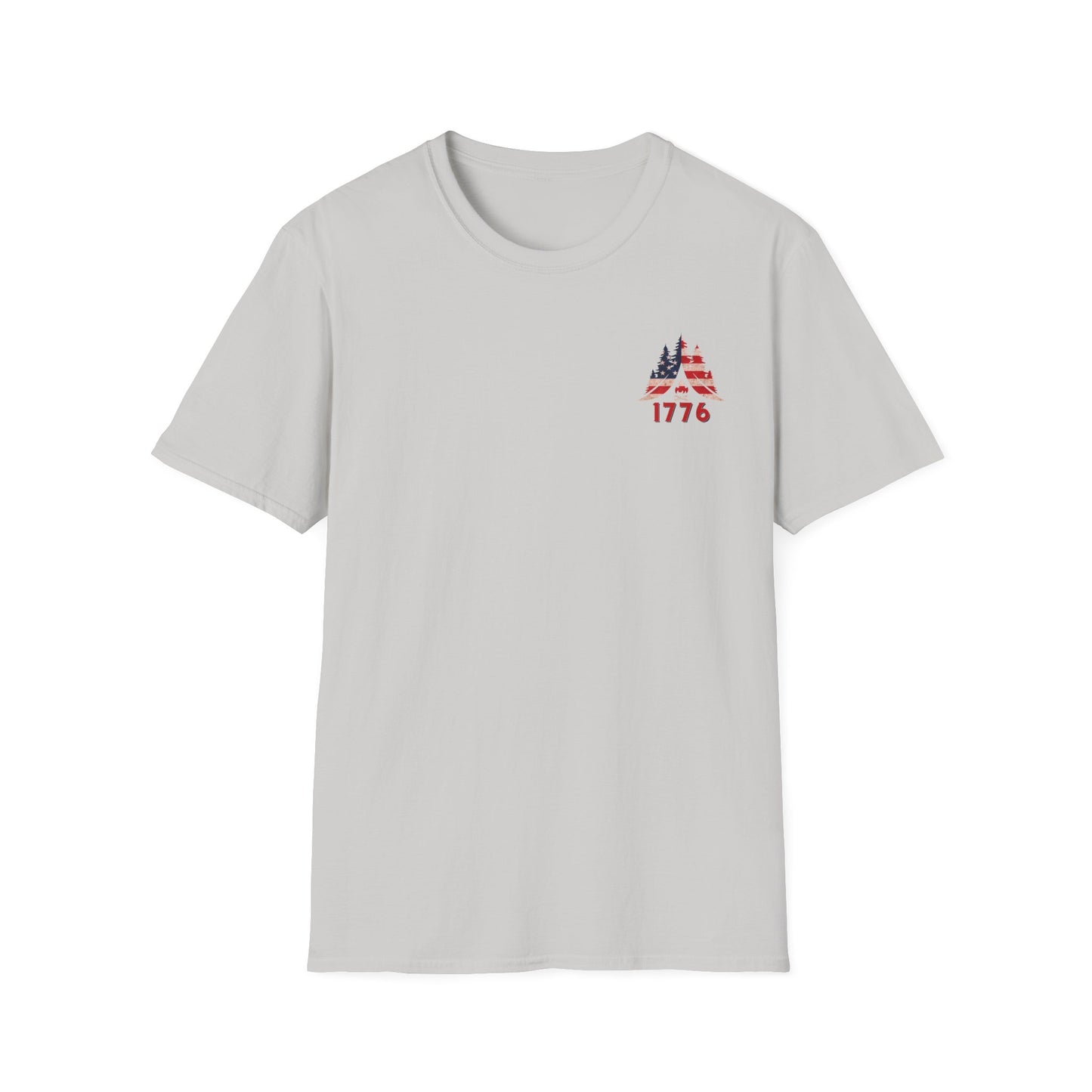 Ozark North "1776" T-Shirt