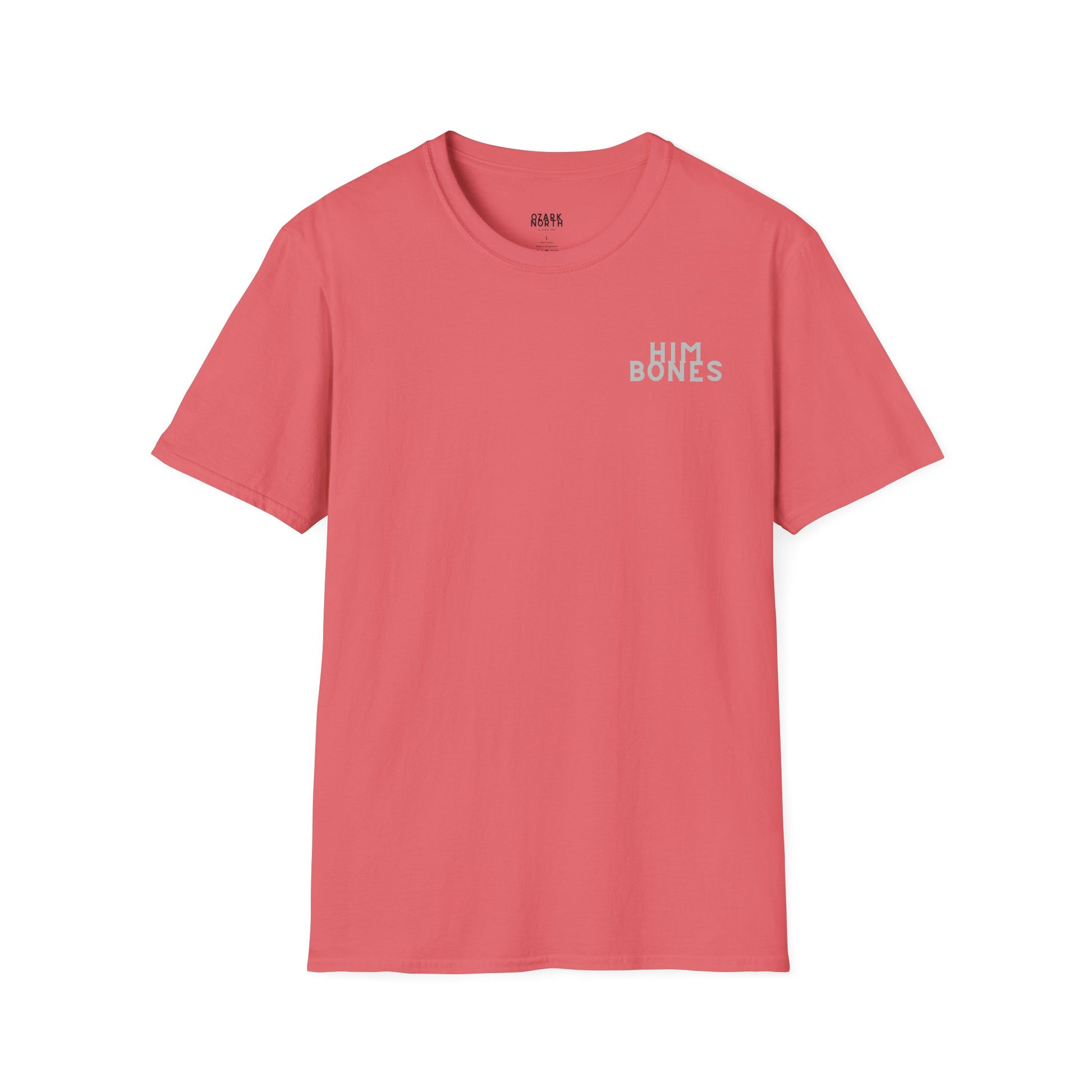 Ozark North Him Bones Tee