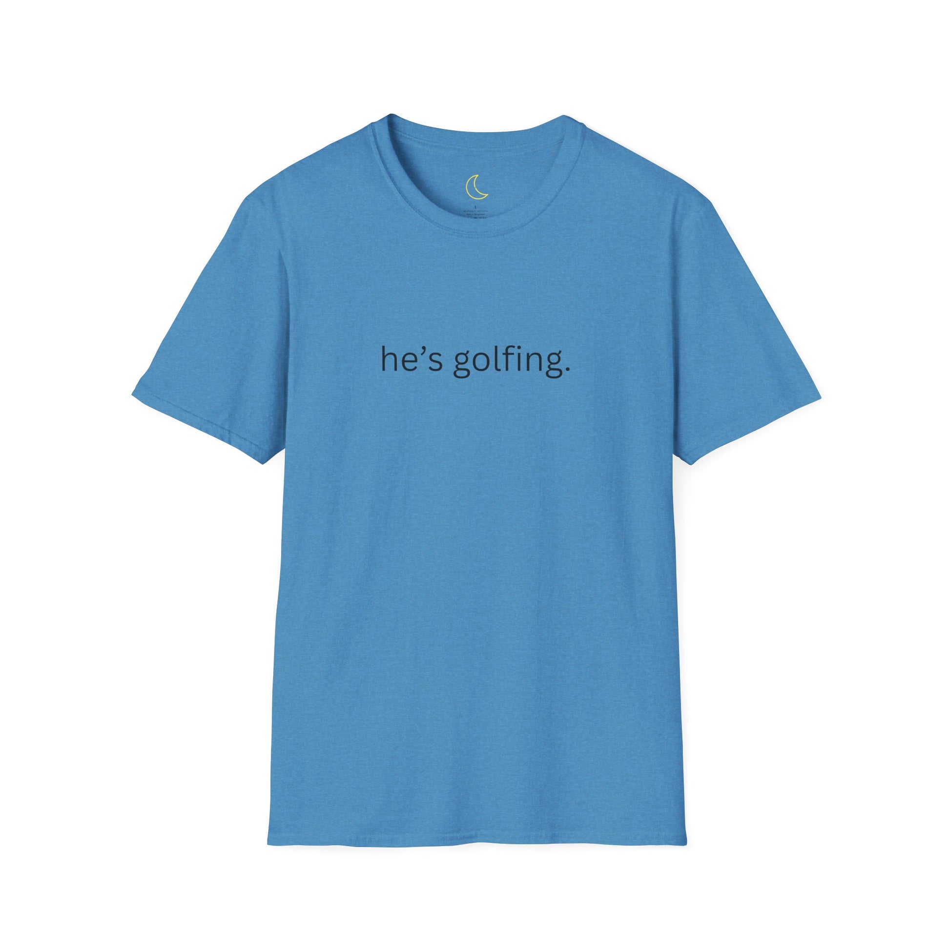 Banana Moon He's Golfing Tee