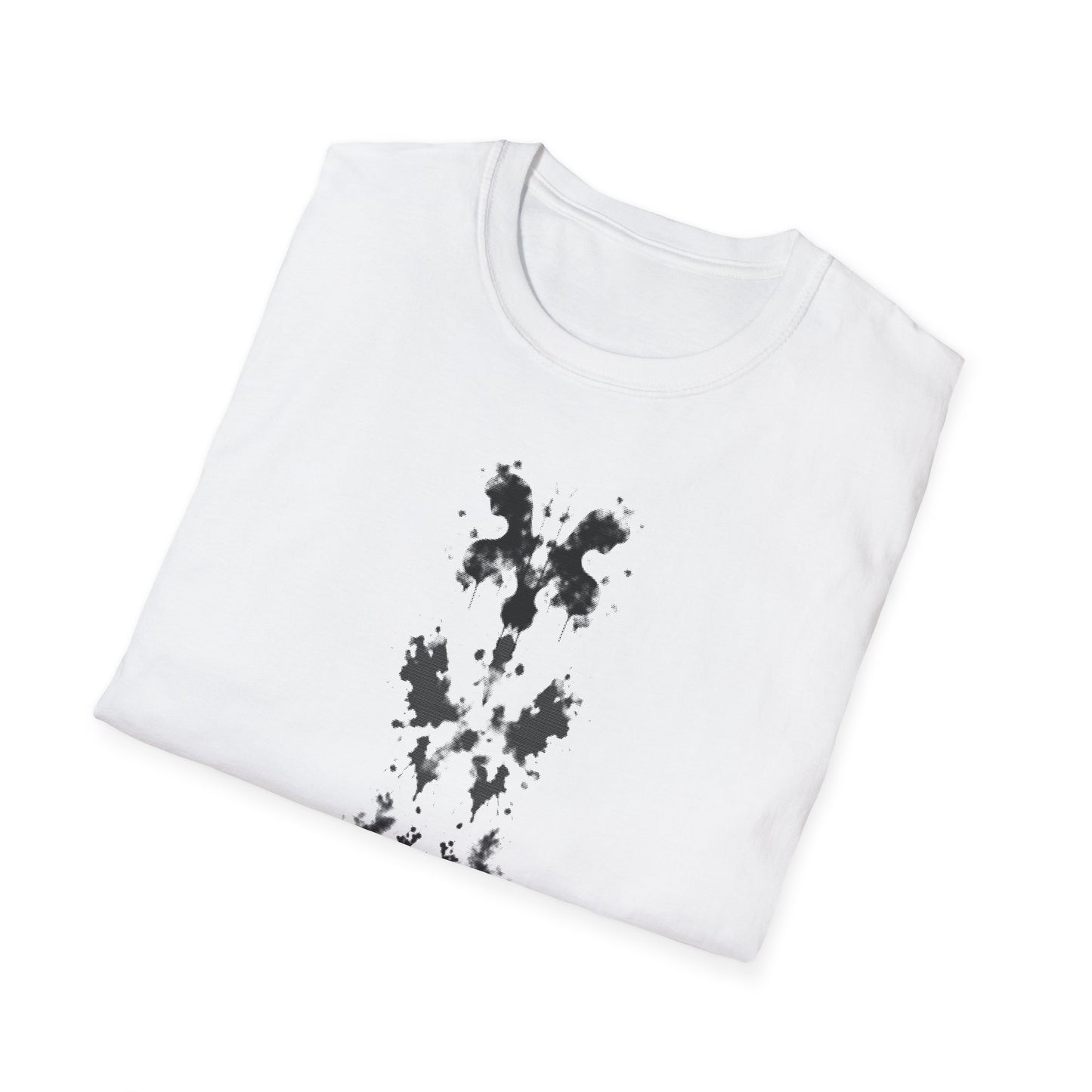 Remedy "Inkblot" Unisex Softstyle T-Shirt