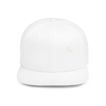 Banana Moon "Logo" Flat Bill Snapback