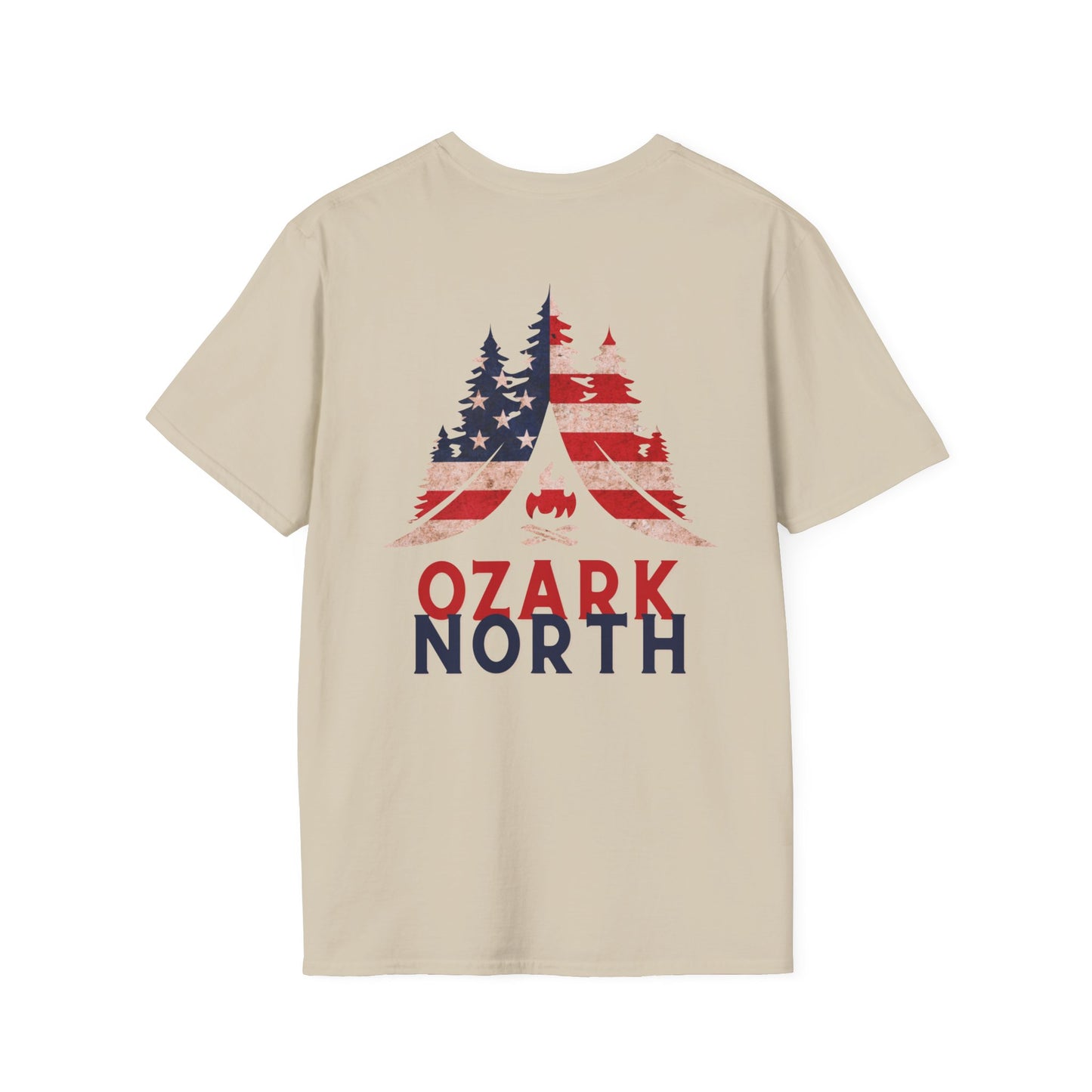 Ozark North "1776" T-Shirt
